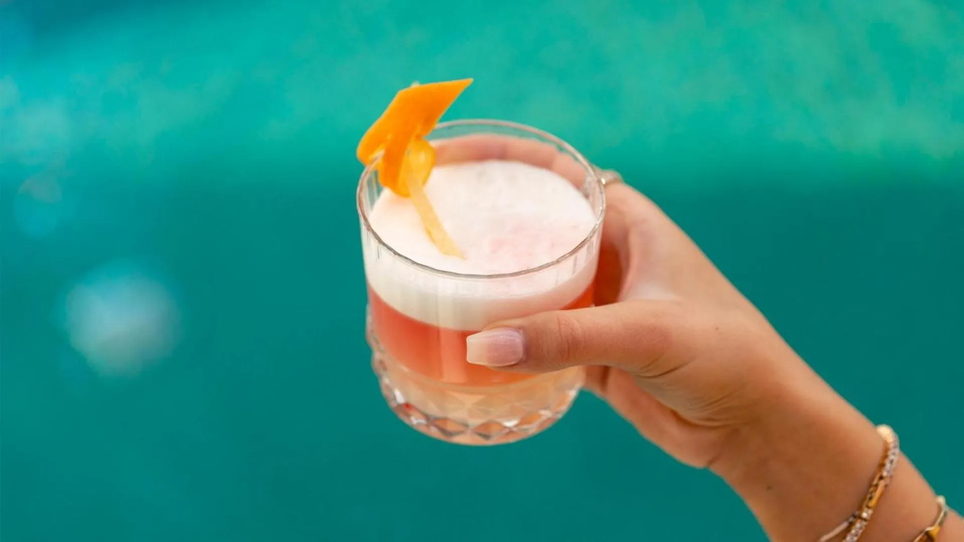 Swimming pool in Jacyz