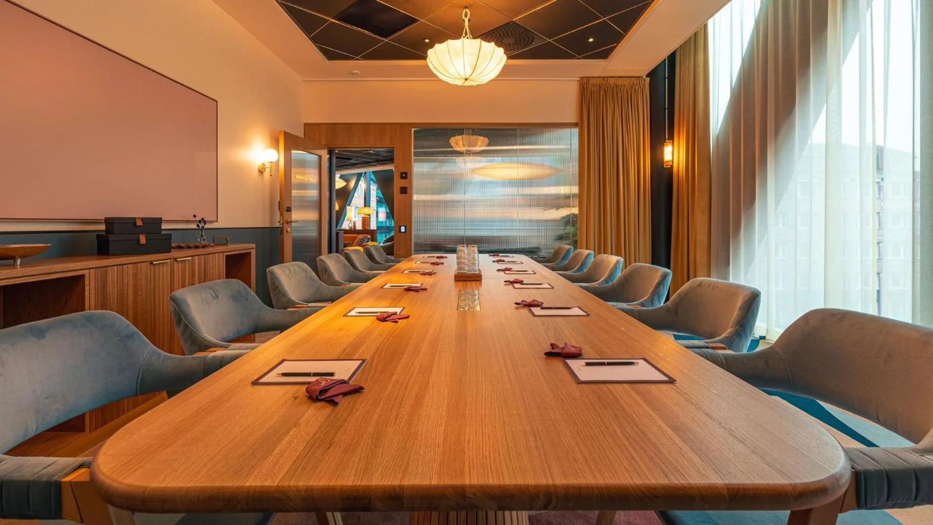 Meeting/conference room in Jacyz