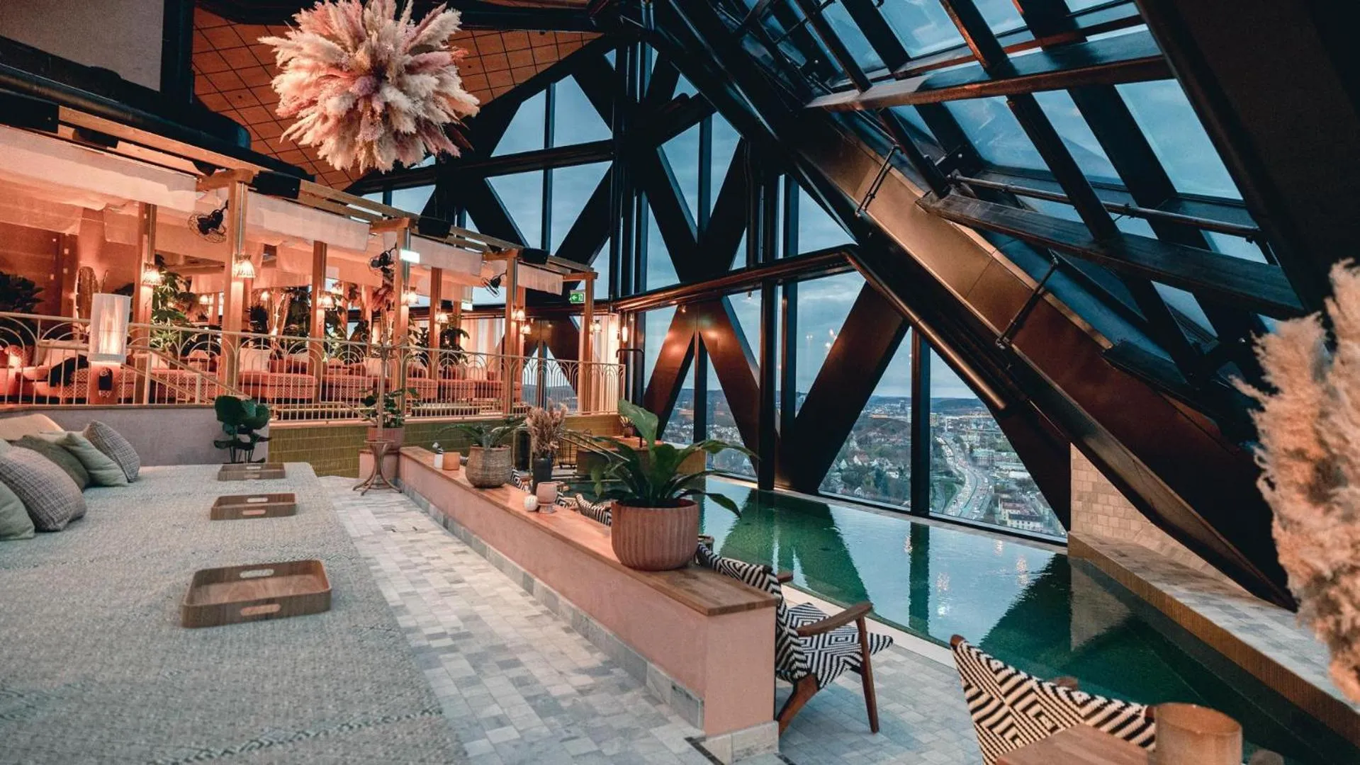 Spa and wellness centre/facilities in Jacyz