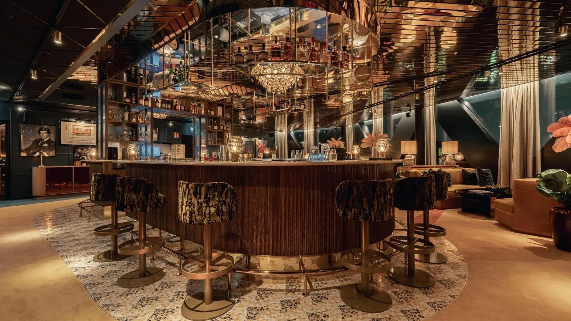 Lounge or bar in Jacyz