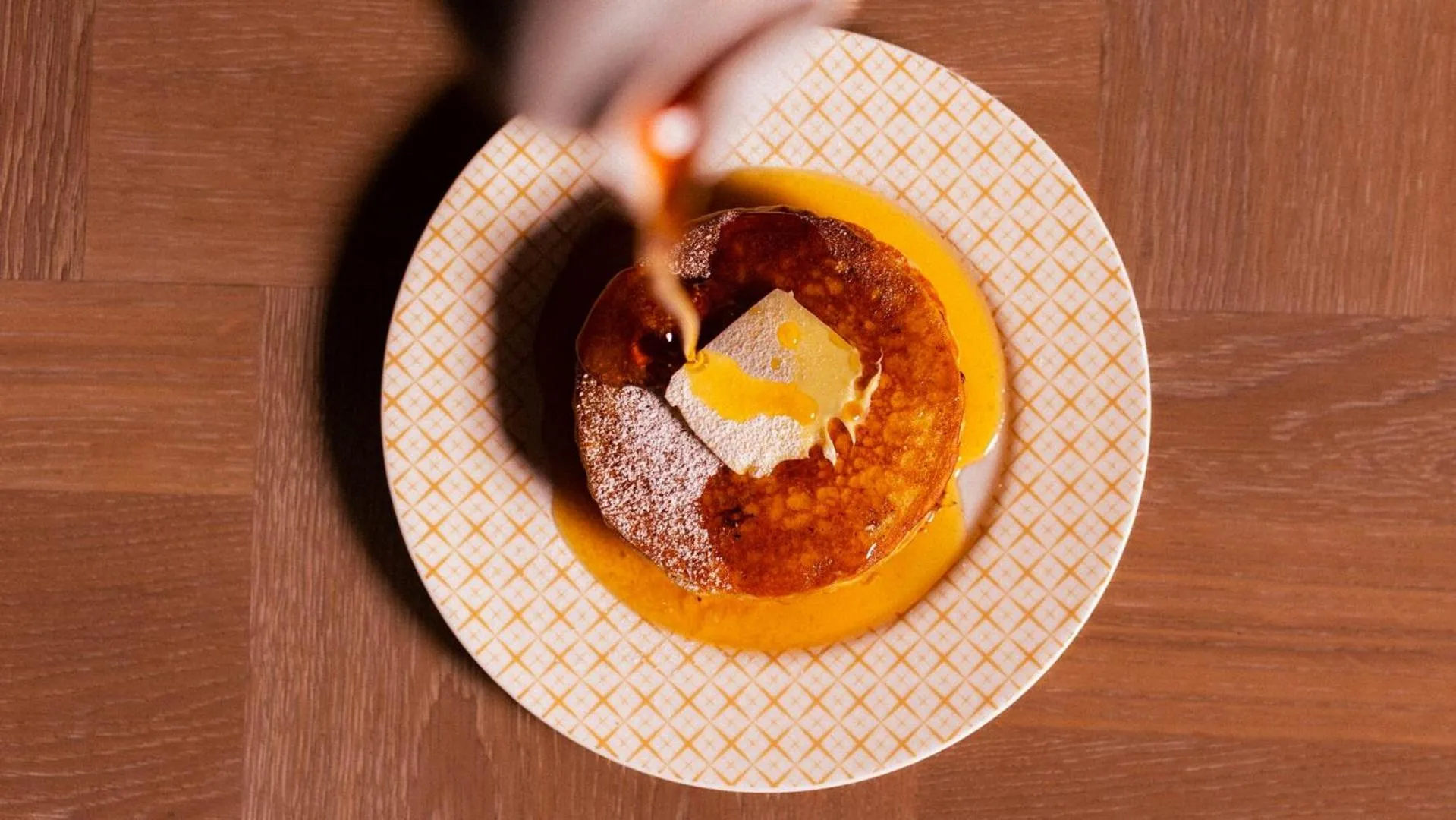 Restaurant/places to eat in Jacyz