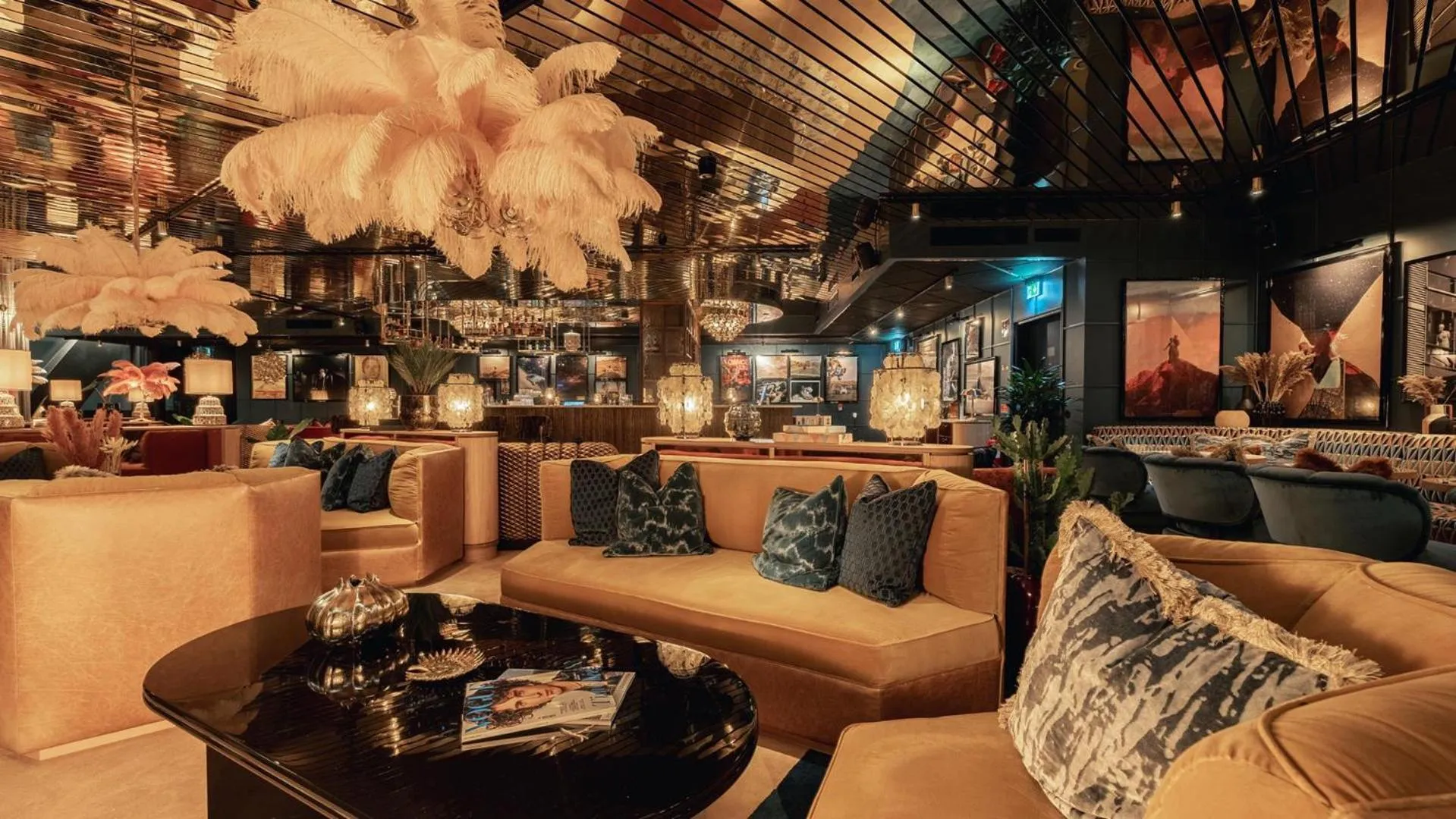 Lounge or bar in Jacyz