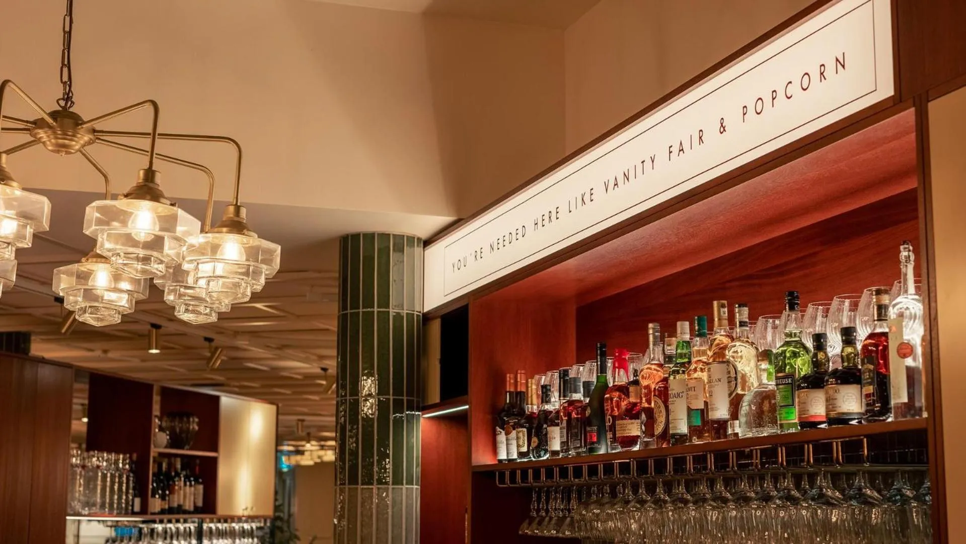 Lounge or bar in Jacyz