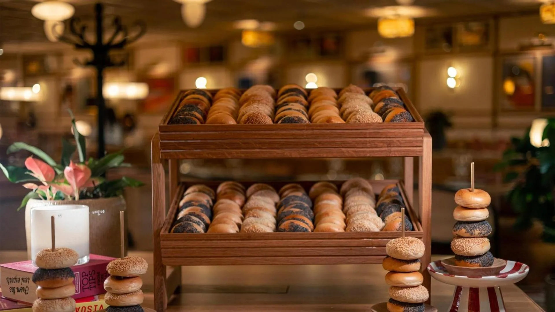 Restaurant/places to eat in Jacyz