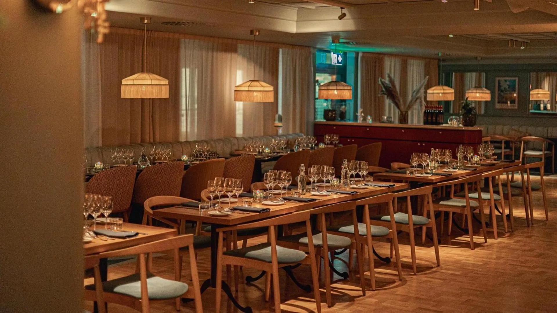 Restaurant/places to eat in Jacyz