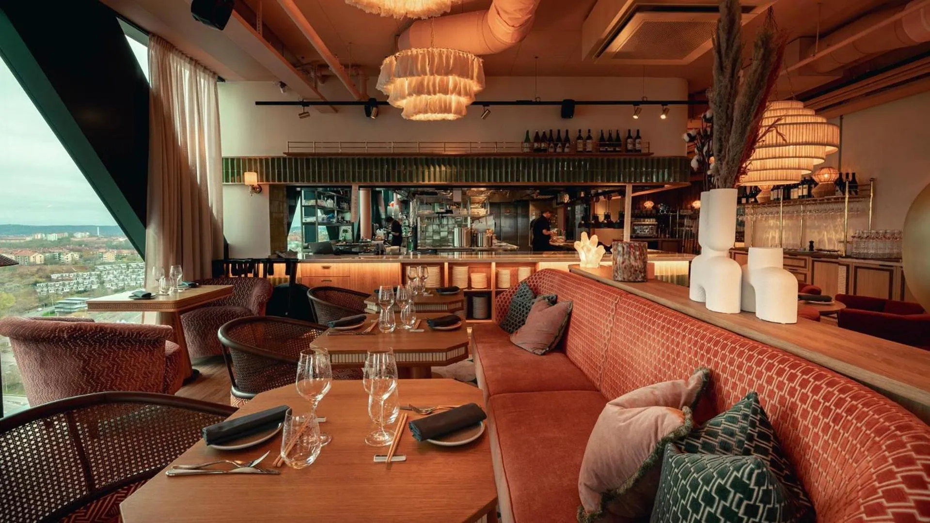 Restaurant/places to eat in Jacyz