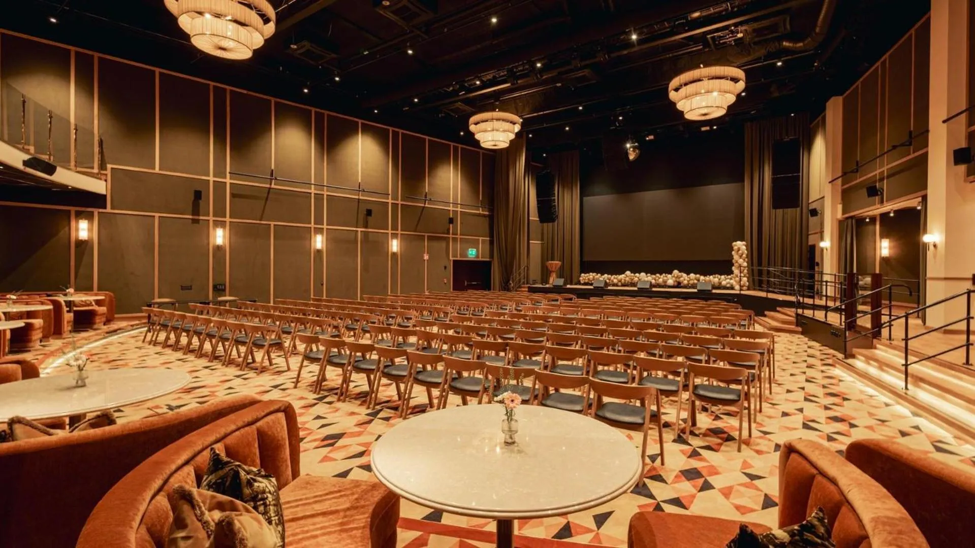 Meeting/conference room in Jacyz