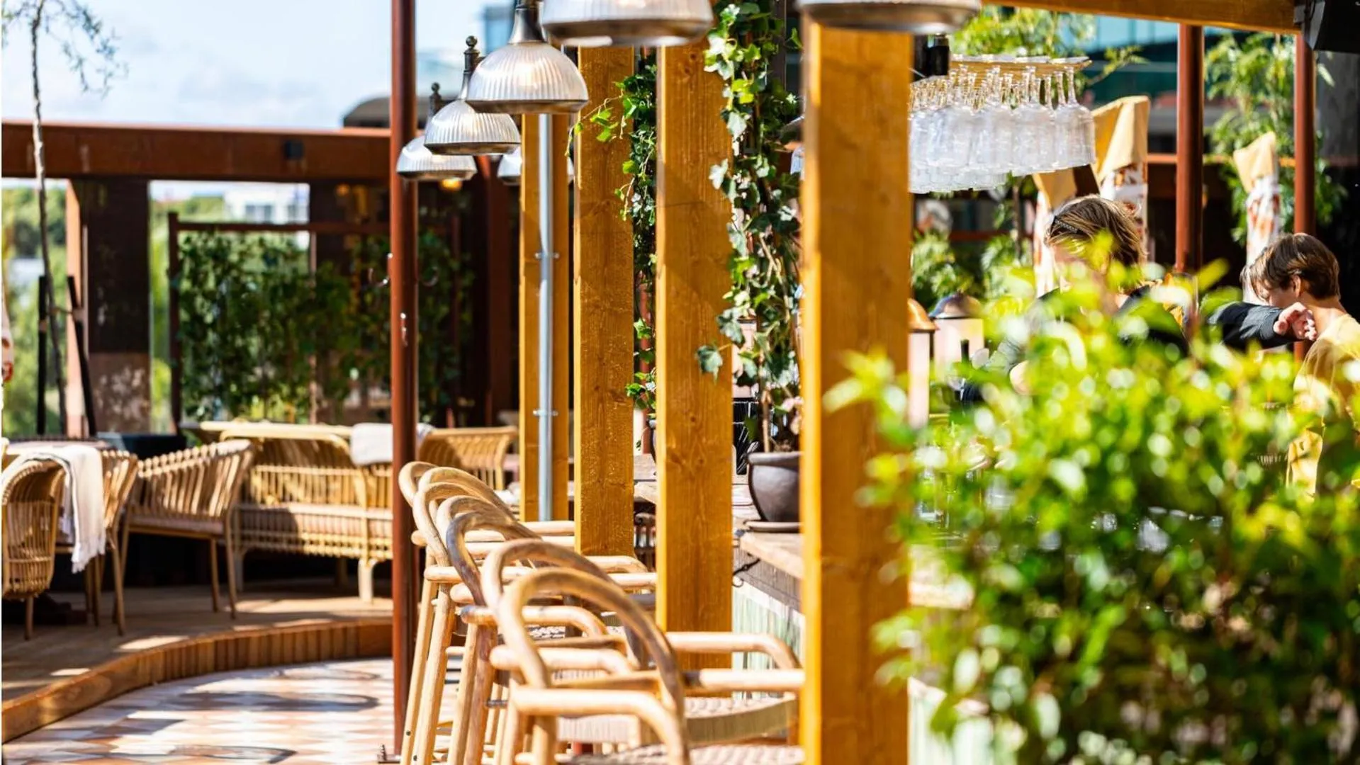 Balcony/Terrace in Jacyz