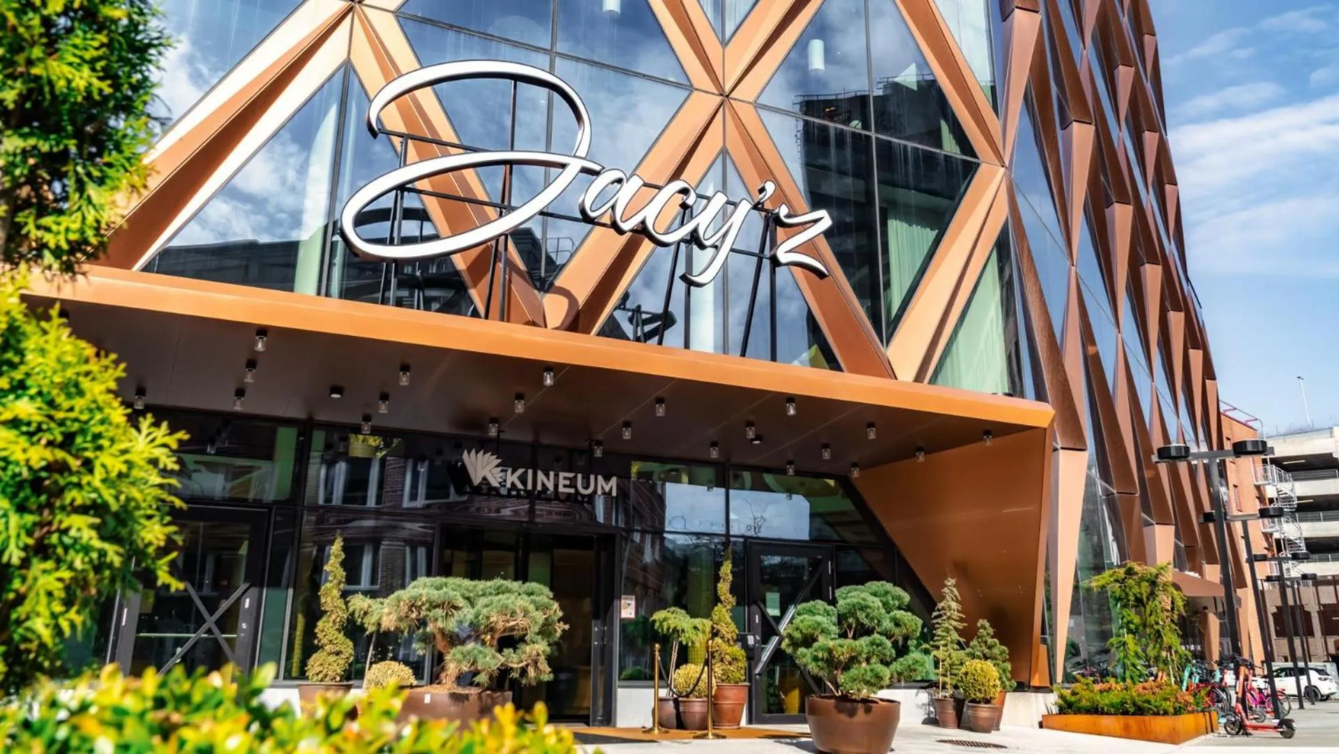 Property building in Jacyz