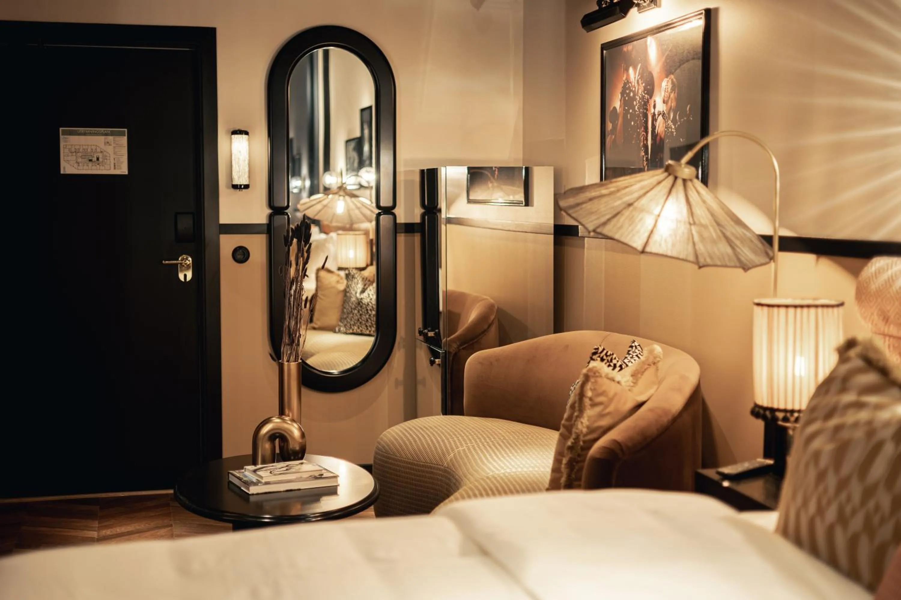 Bedroom, Bed in Jacyz