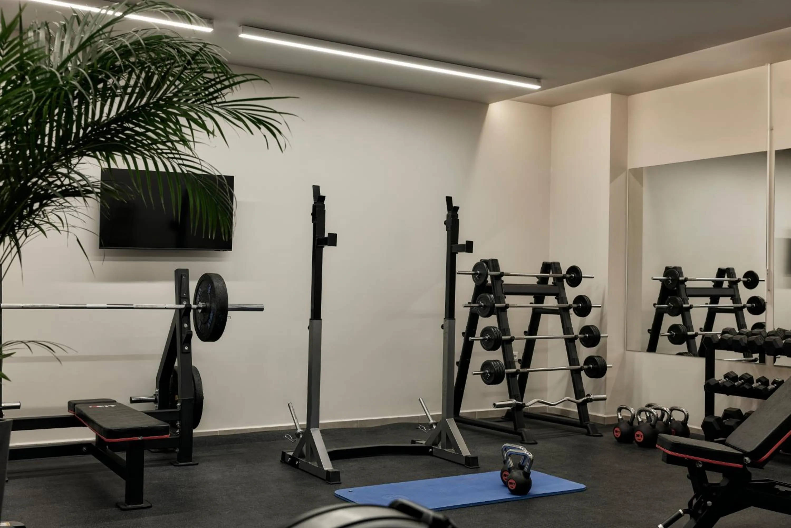 Sports in Celestial All Suites