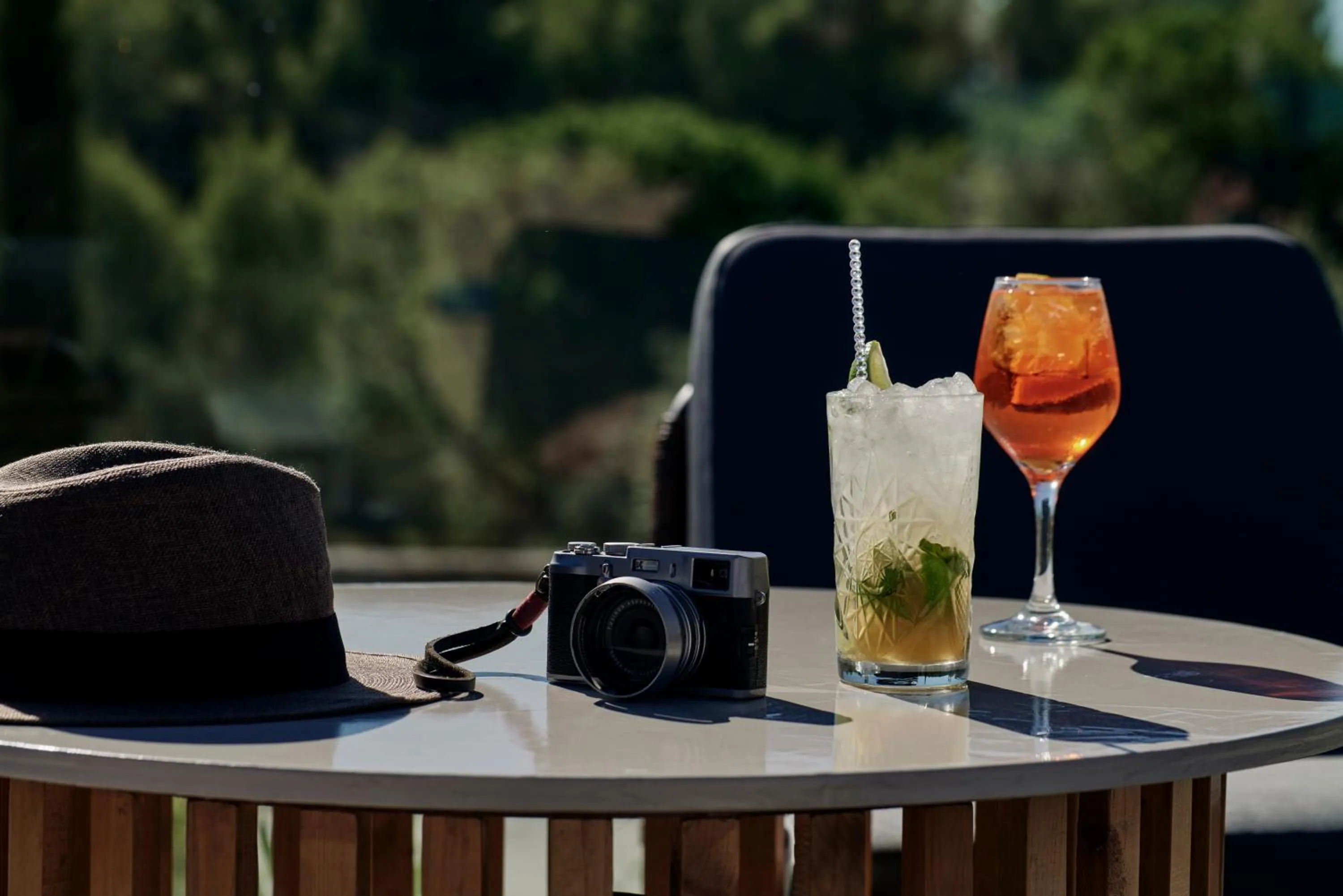 Decorative detail in Celestial All Suites