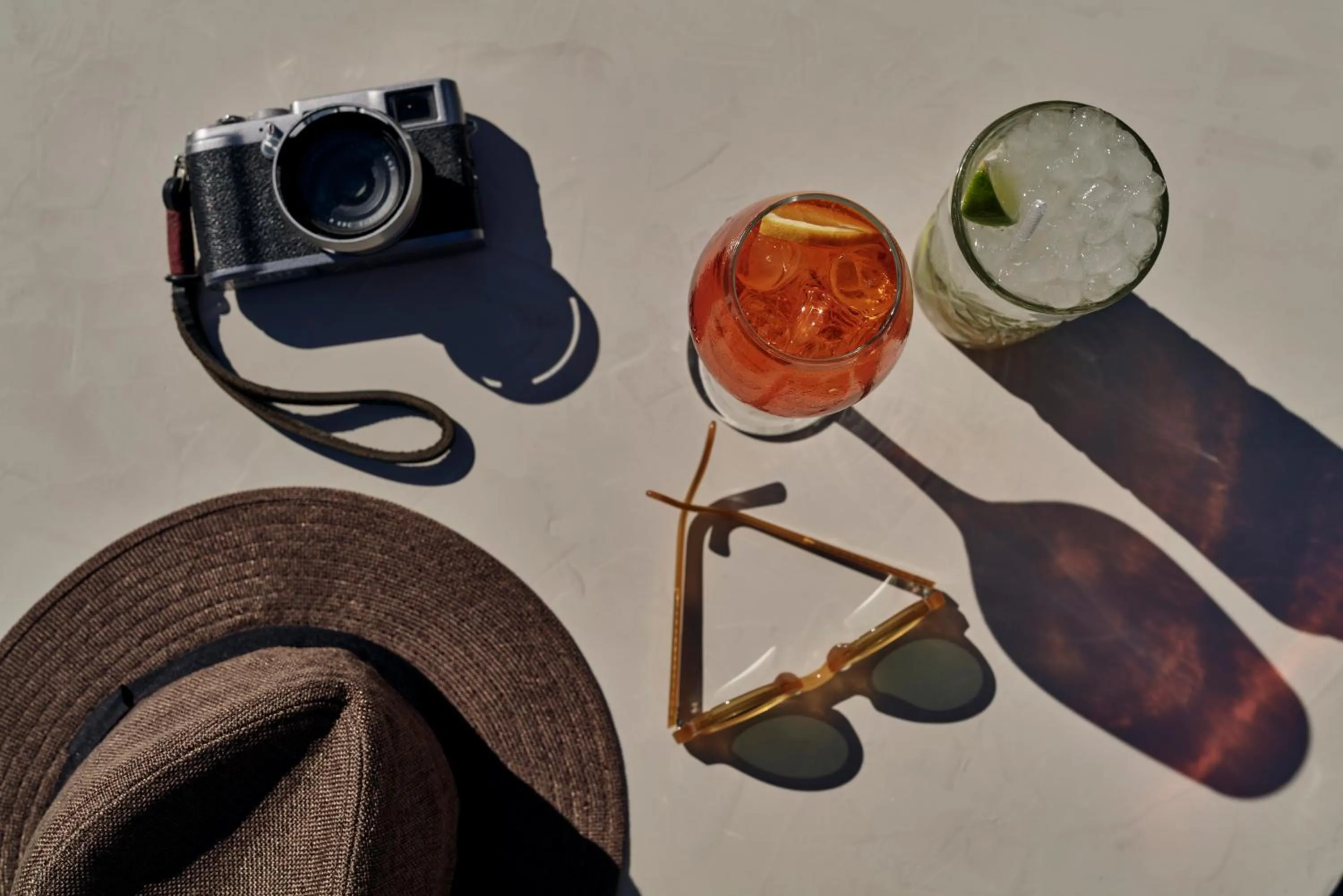 Decorative detail in Celestial All Suites