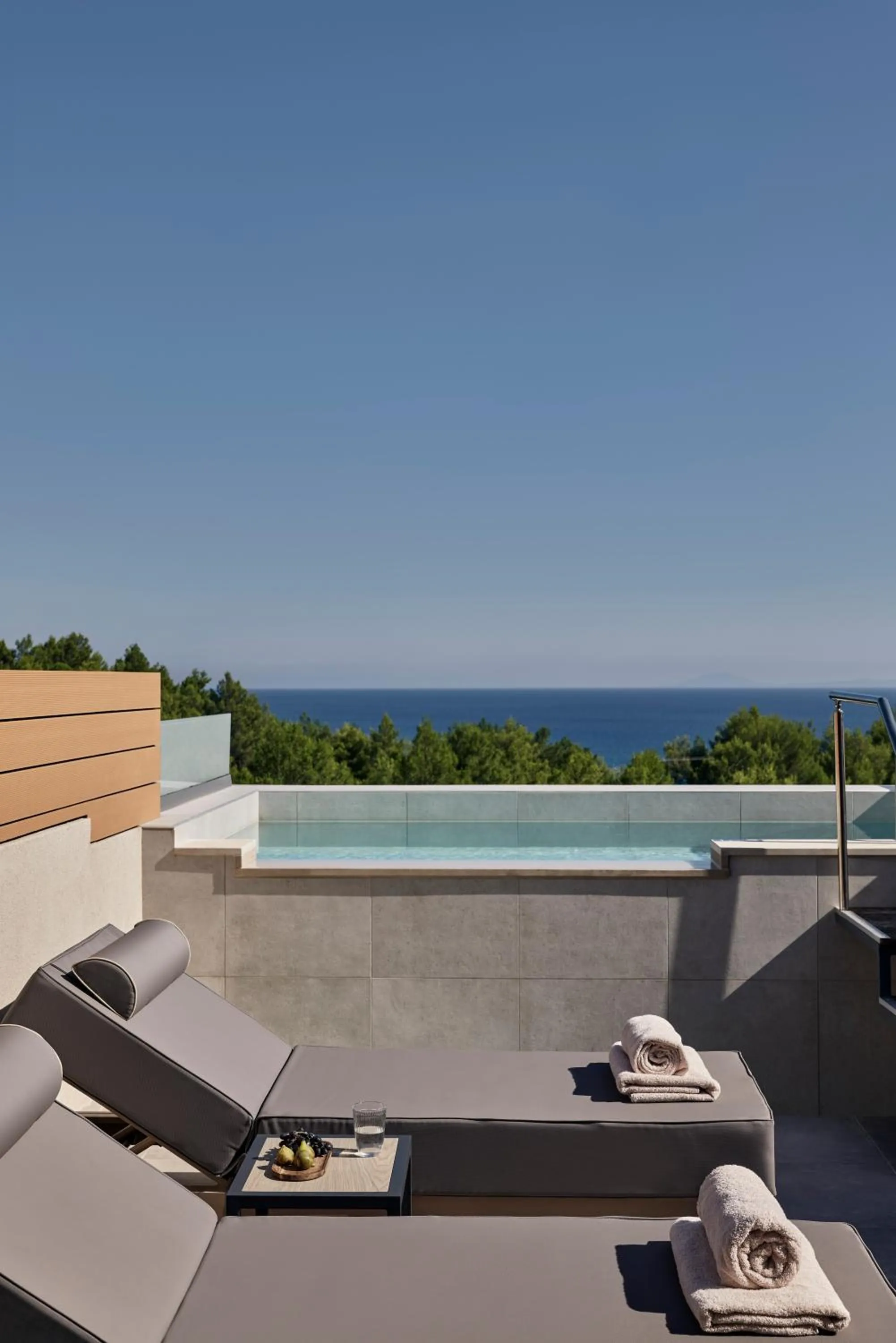 View (from property/room) in Celestial All Suites