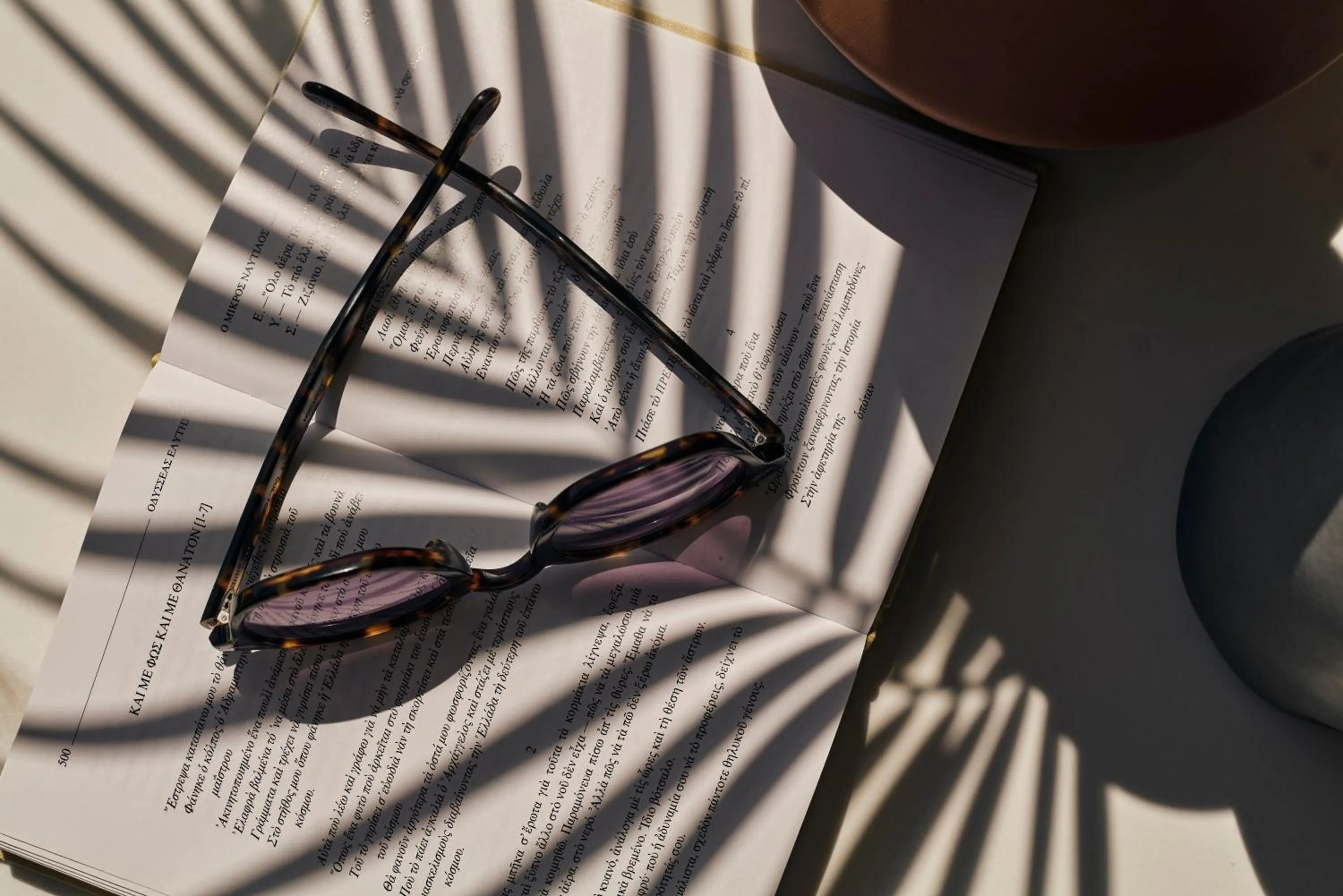 Decorative detail in Celestial All Suites