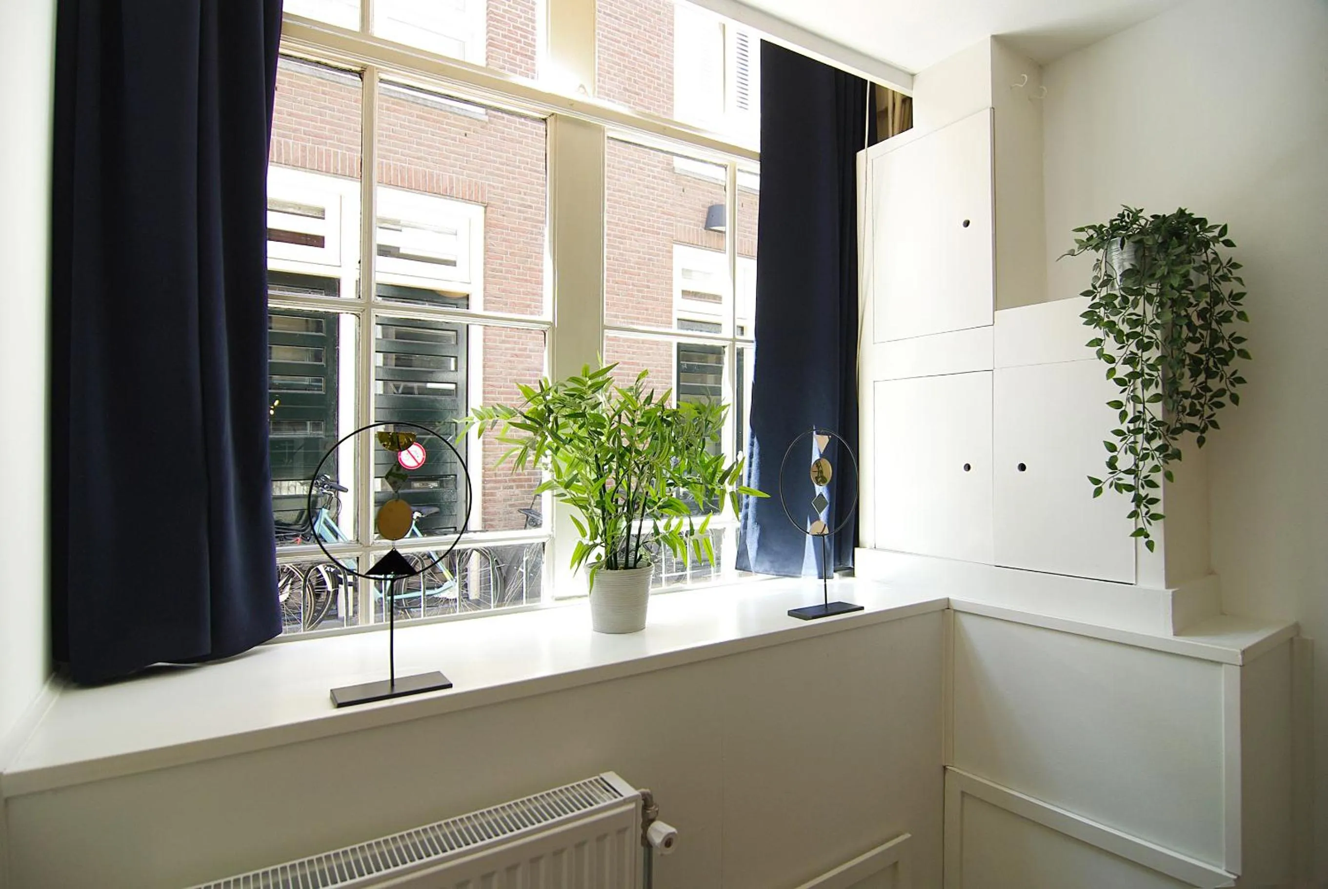 Cosy apartment right in the city center with AIRCO!