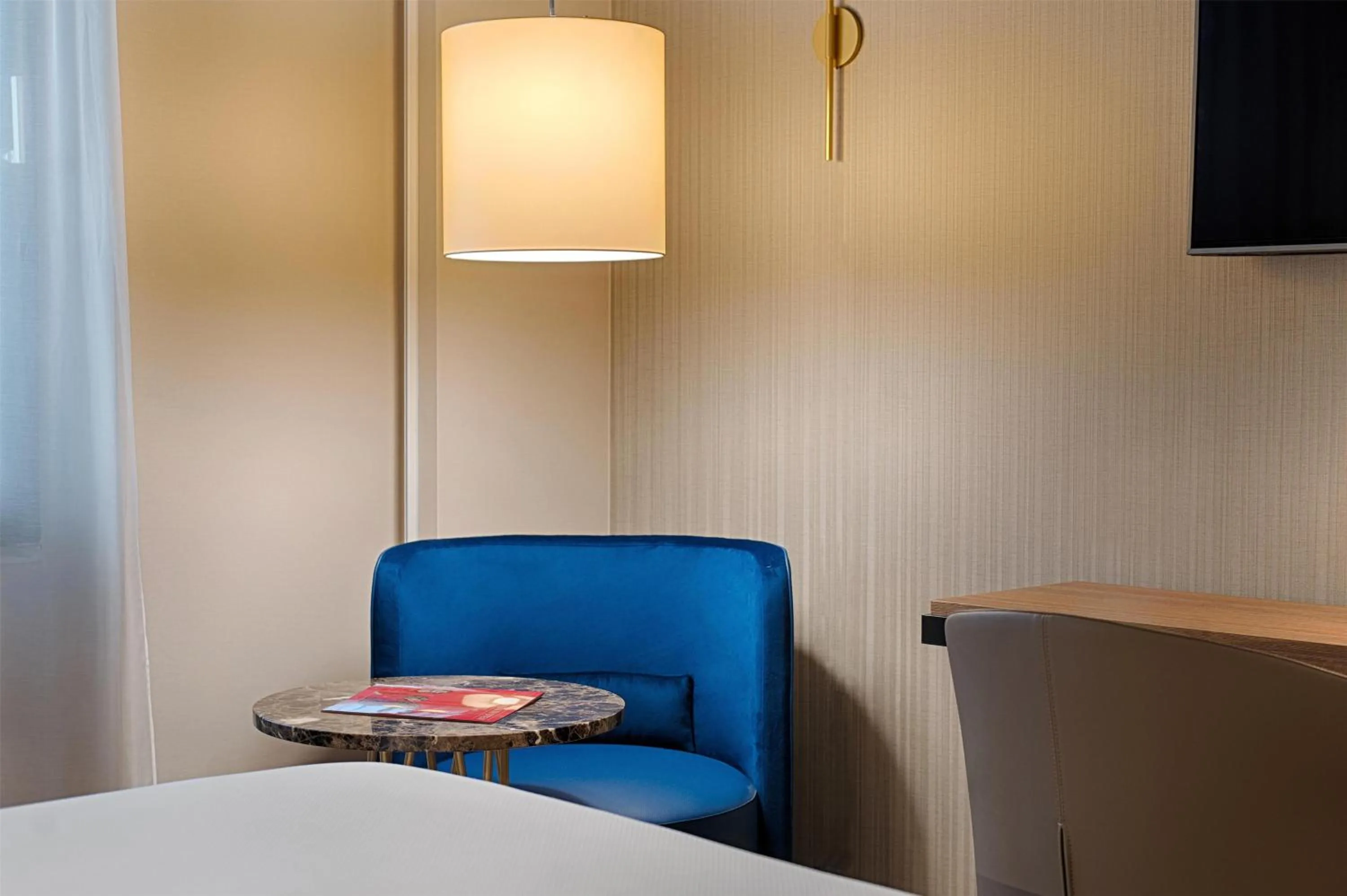 Bedroom in NH Milano Corso Buenos Aires