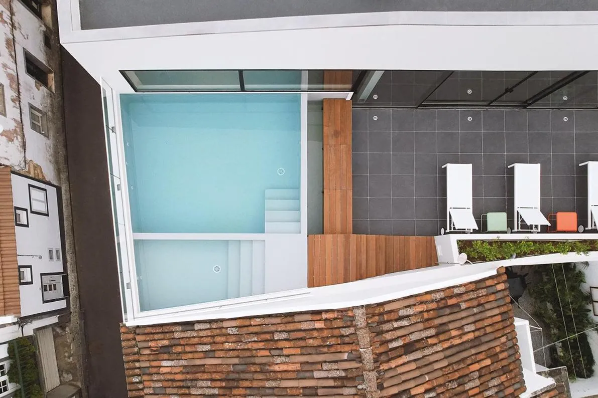 Property building in Casa da Galeria - Azores Art of Hosting