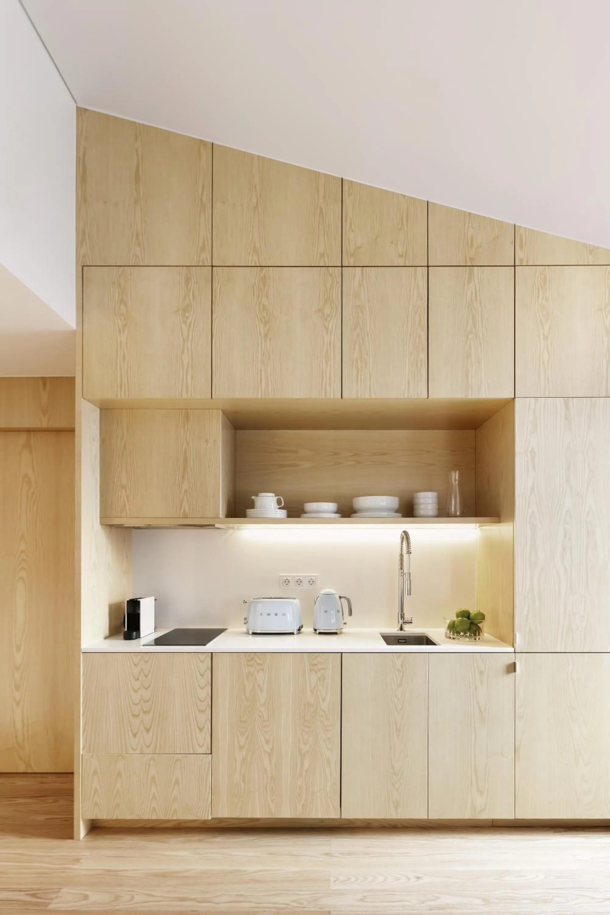 Coffee/tea facilities in Casa da Galeria - Azores Art of Hosting