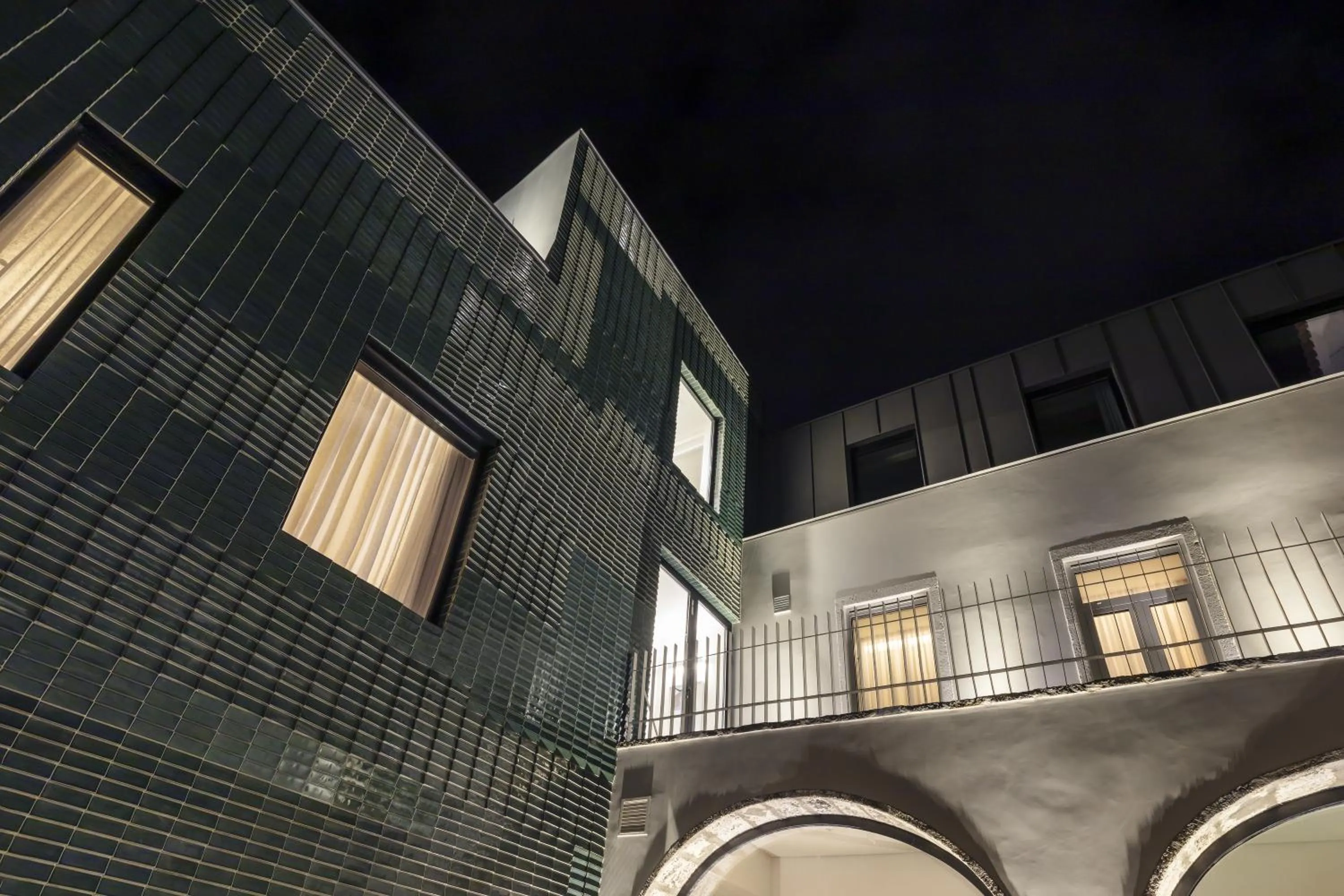 Property building in Casa da Galeria - Azores Art of Hosting