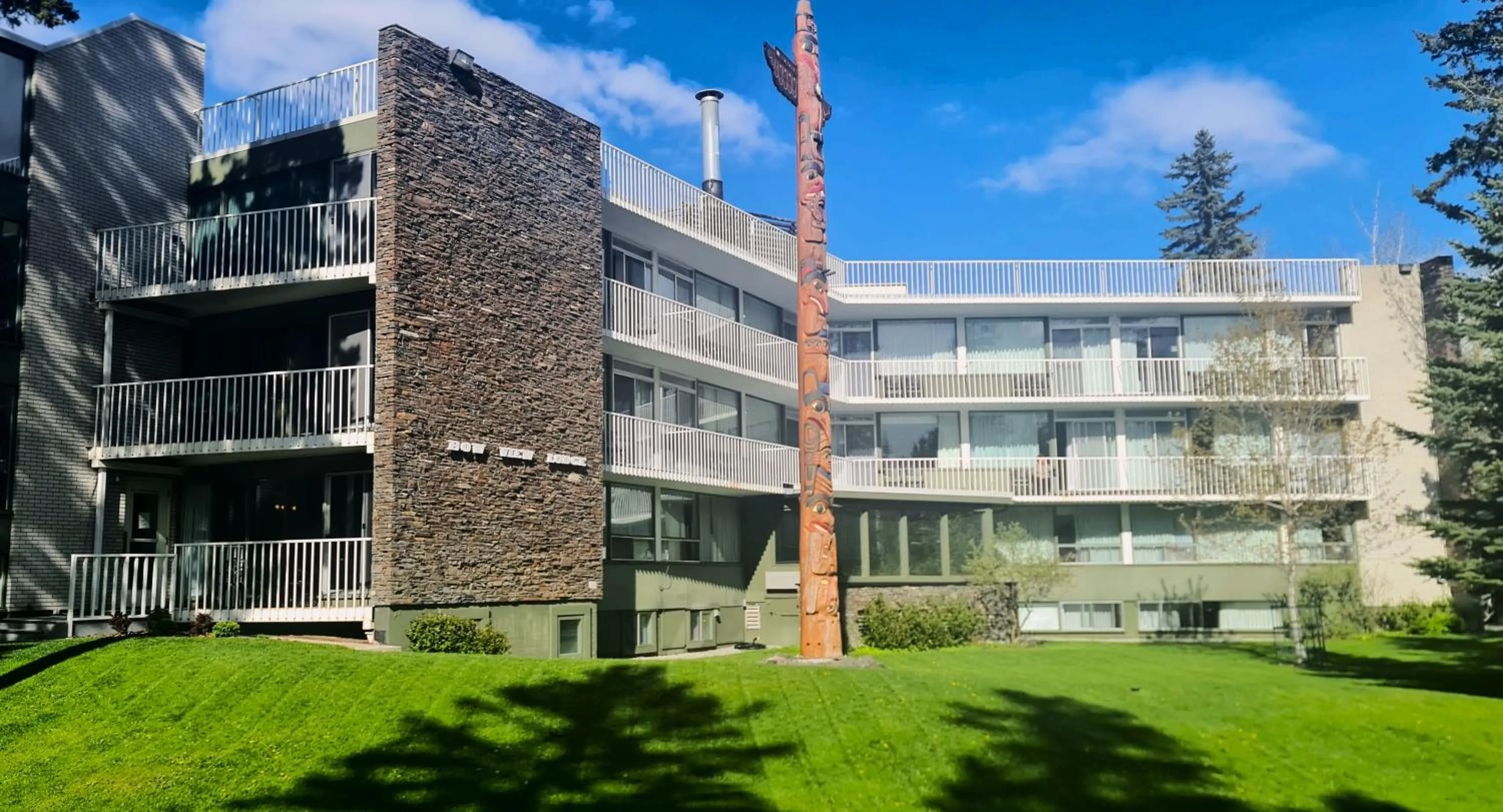 View (from property/room) in Bow View Lodge