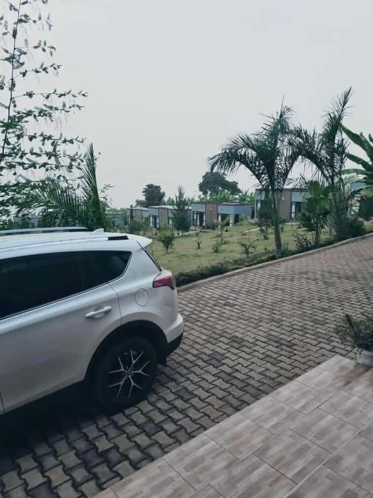 Parking in Sipi Valley Resort