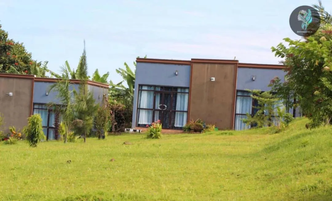 Property building in Sipi Valley Resort