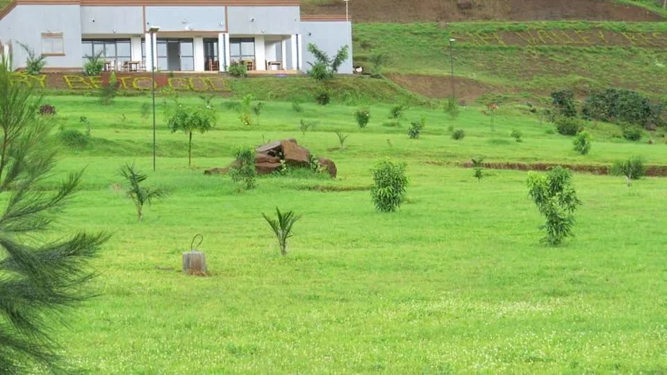 Natural landscape in Sipi Valley Resort