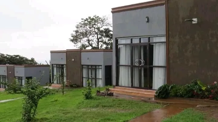 Property building in Sipi Valley Resort