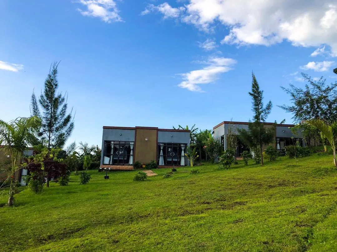 Property building in Sipi Valley Resort