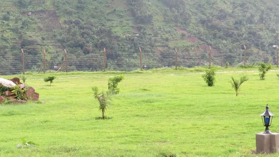 Natural landscape in Sipi Valley Resort