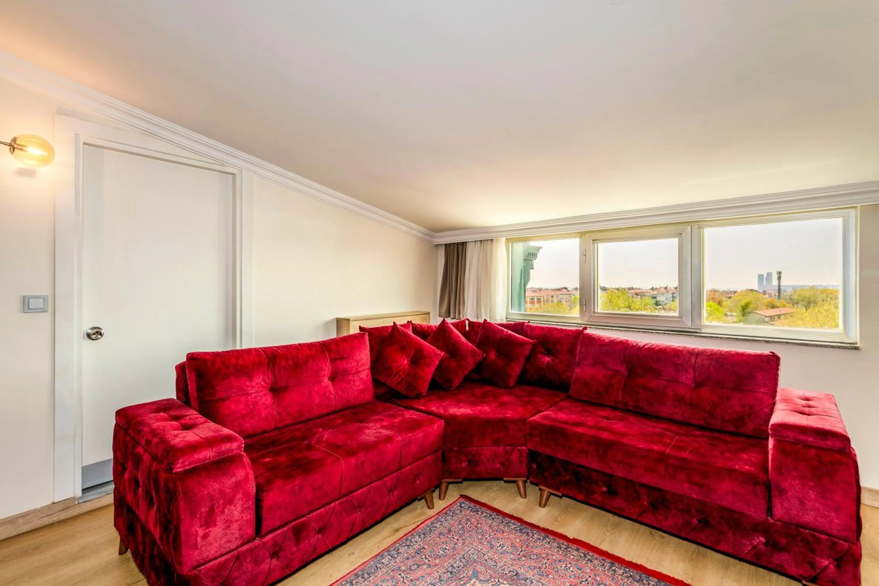 View (from property/room) in Istanbul Old City Topkapi Porta Romanos Hotel Ottoman Heritage