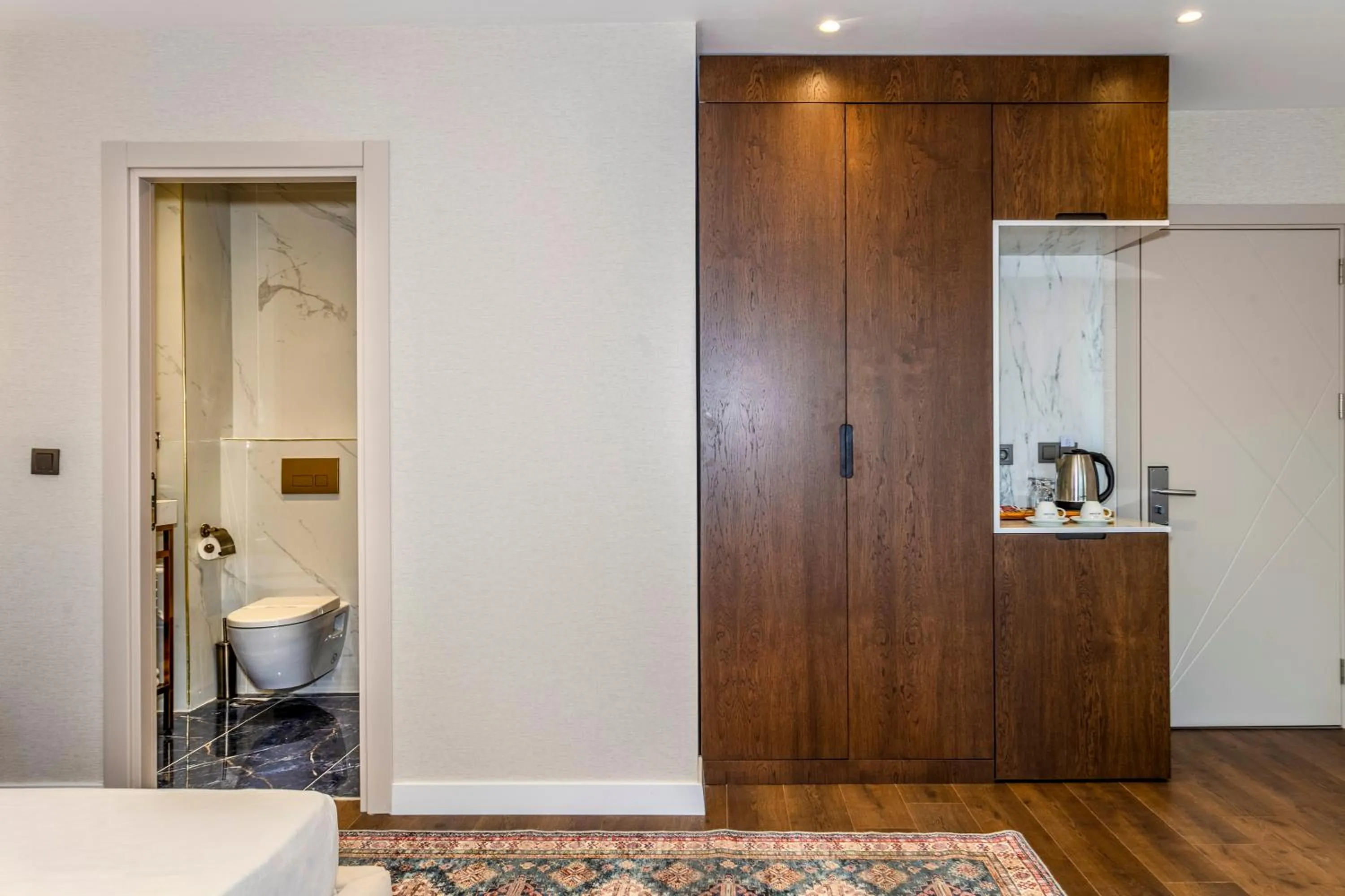 Photo of the whole room in Istanbul Old City Topkapi Porta Romanos Hotel Ottoman Heritage