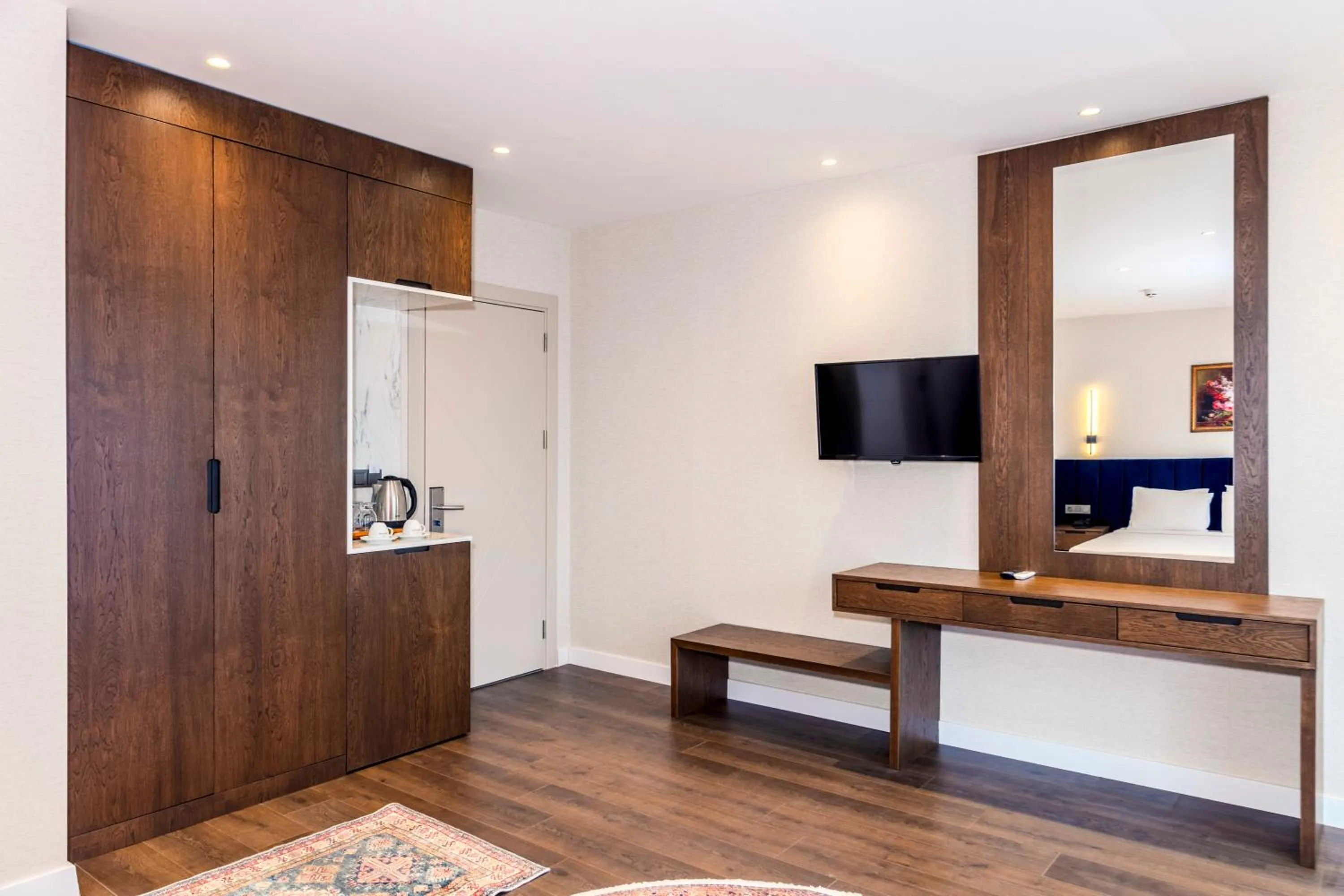 Photo of the whole room in Istanbul Old City Topkapi Porta Romanos Hotel Ottoman Heritage