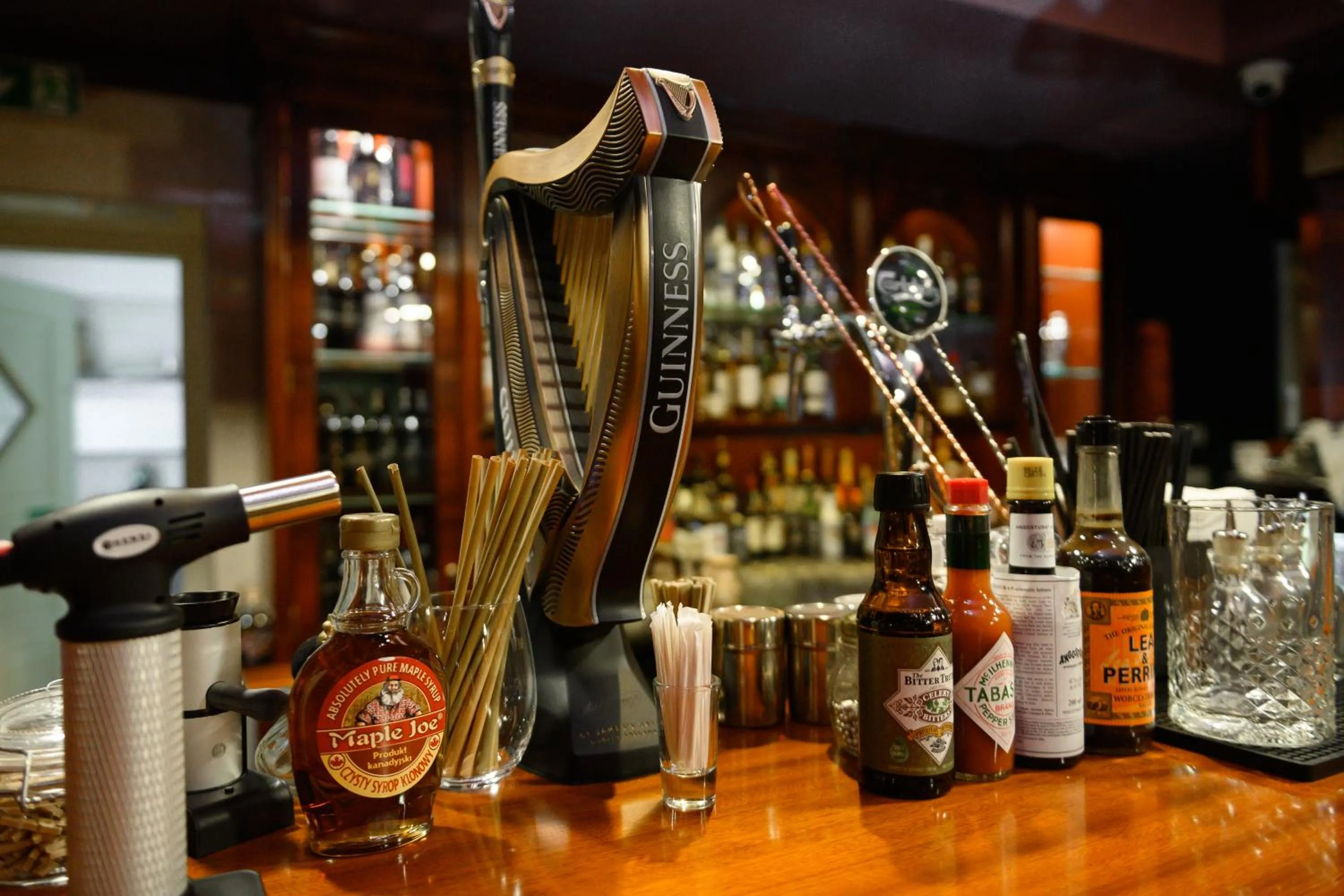 Lounge or bar in ApartHotel Hubertus