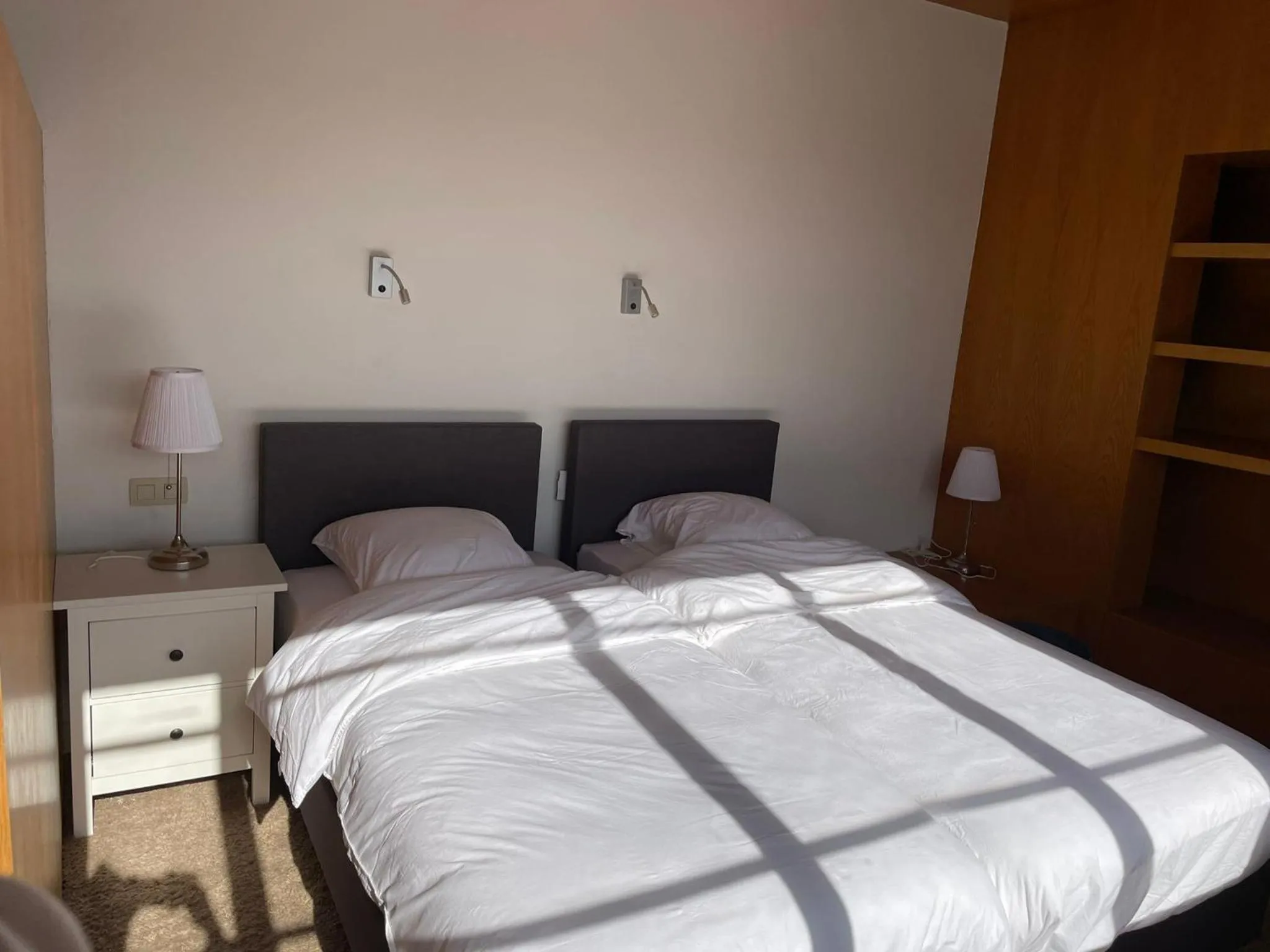 Bed in B&B The White House