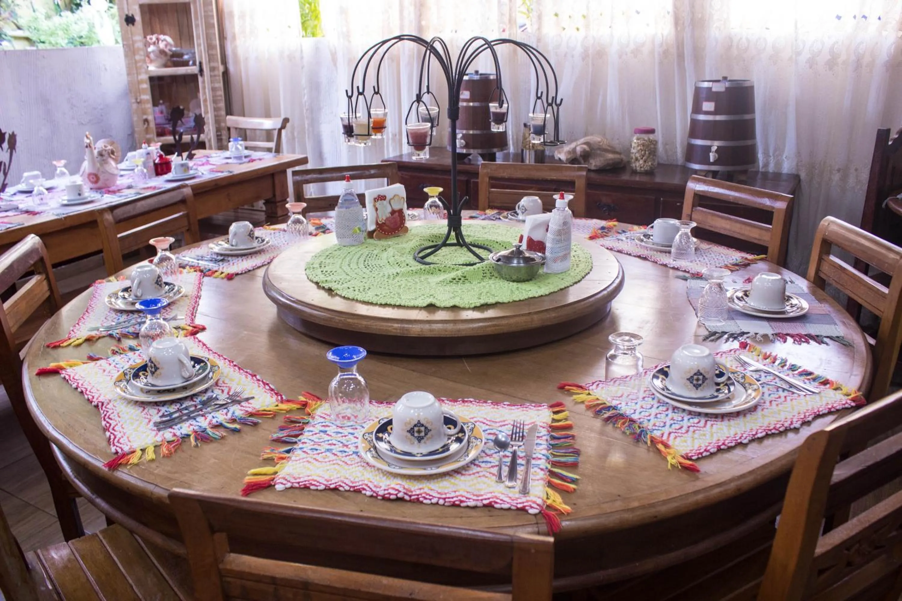 Breakfast in Pouso da Josi - Tiradentes