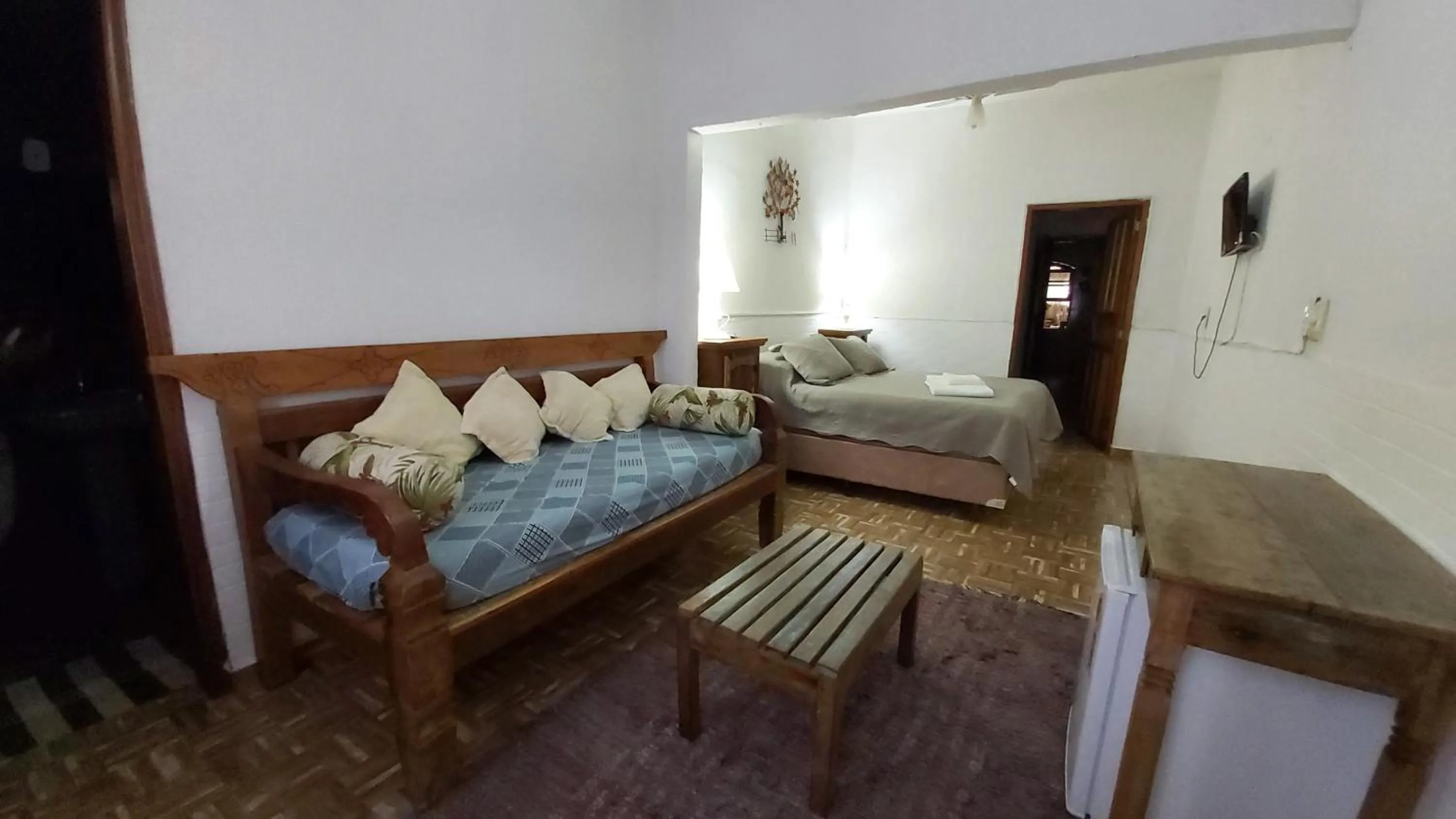 Bed in Pouso da Josi - Tiradentes