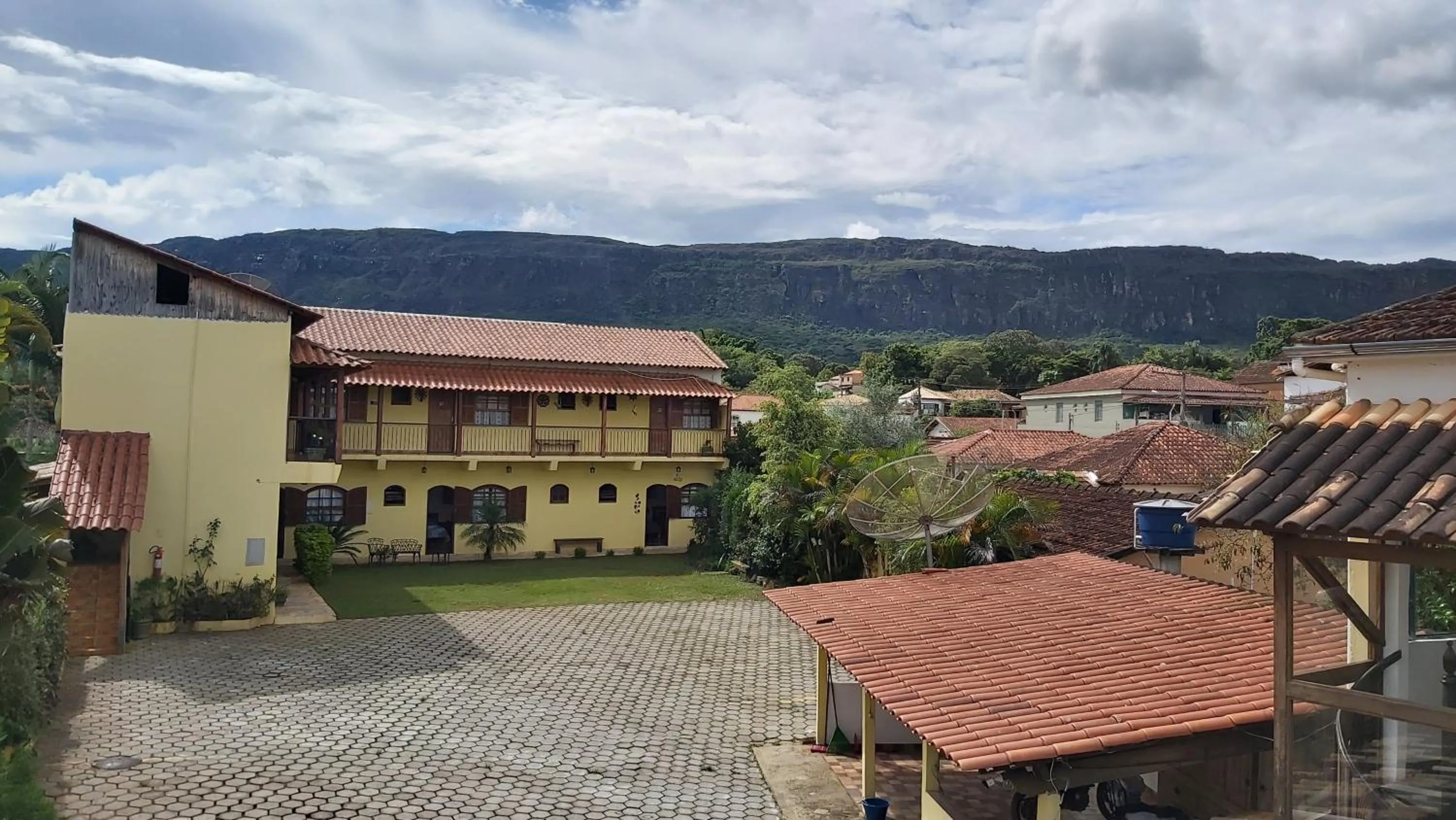 Mountain view in Pouso da Josi - Tiradentes