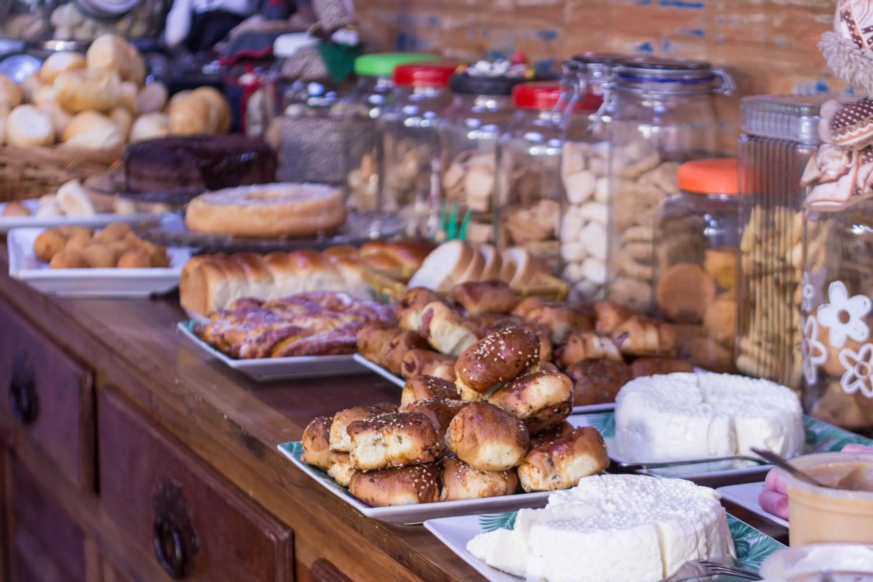 Breakfast in Pouso da Josi - Tiradentes