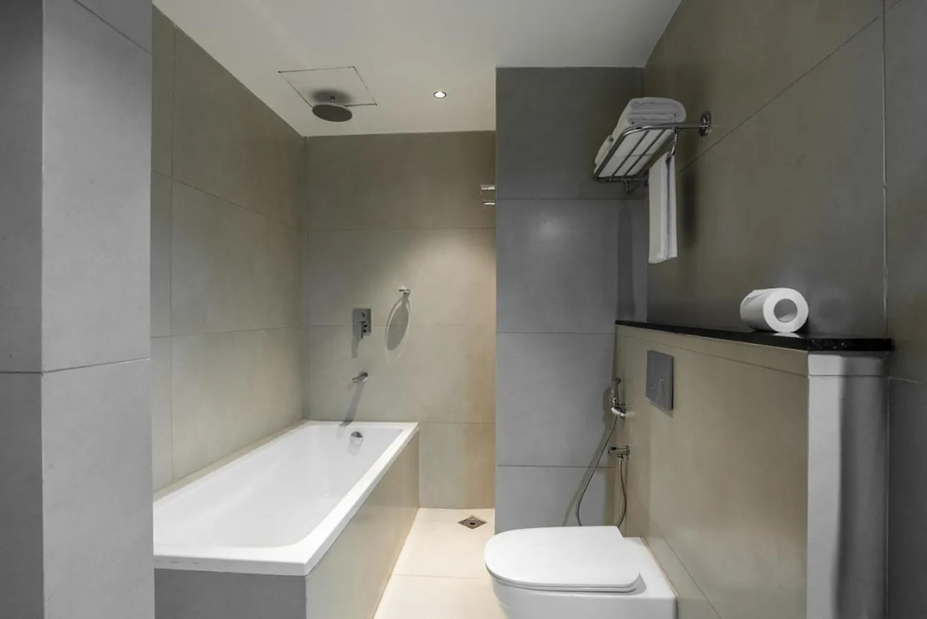 Toilet in Royal Regency