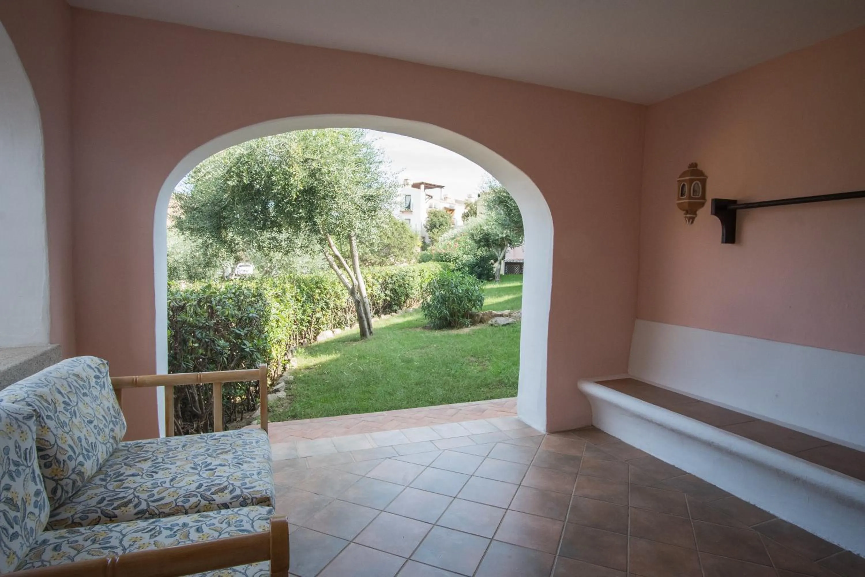 Patio in Il Giardino degli Oleandri