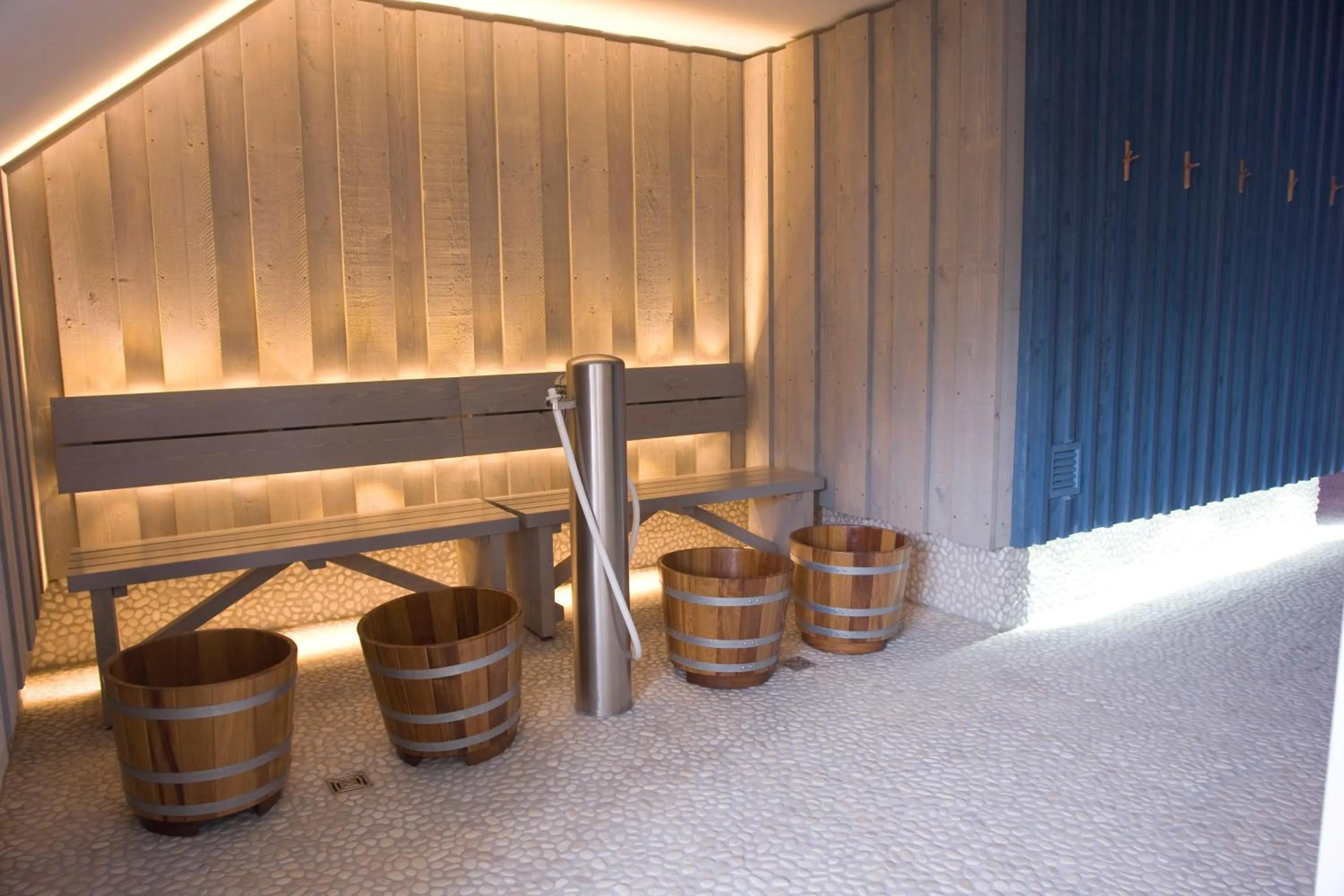 Spa and wellness centre/facilities in Park-Hotel Hagenbeck