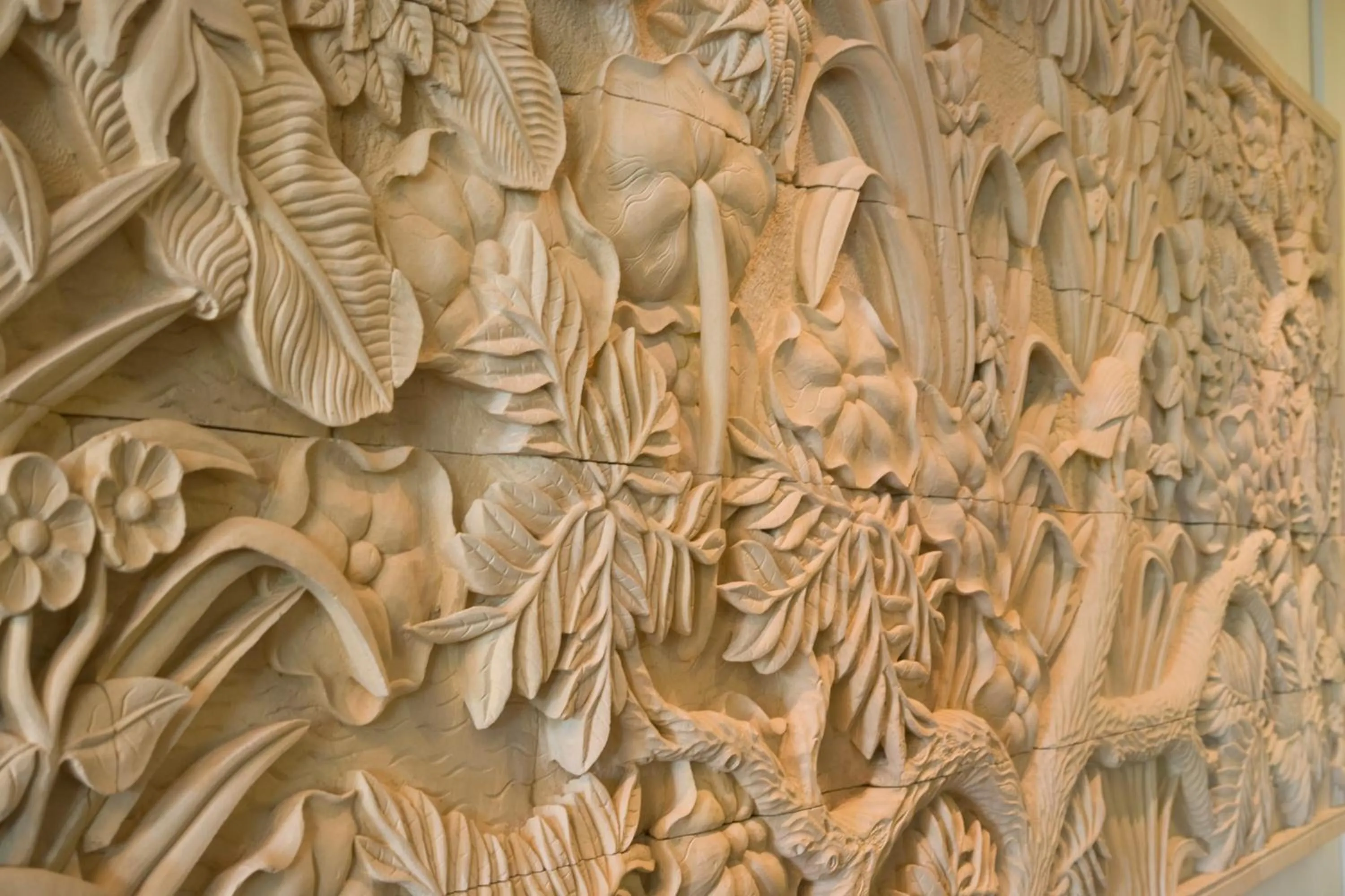 Lobby or reception in Park-Hotel Hagenbeck