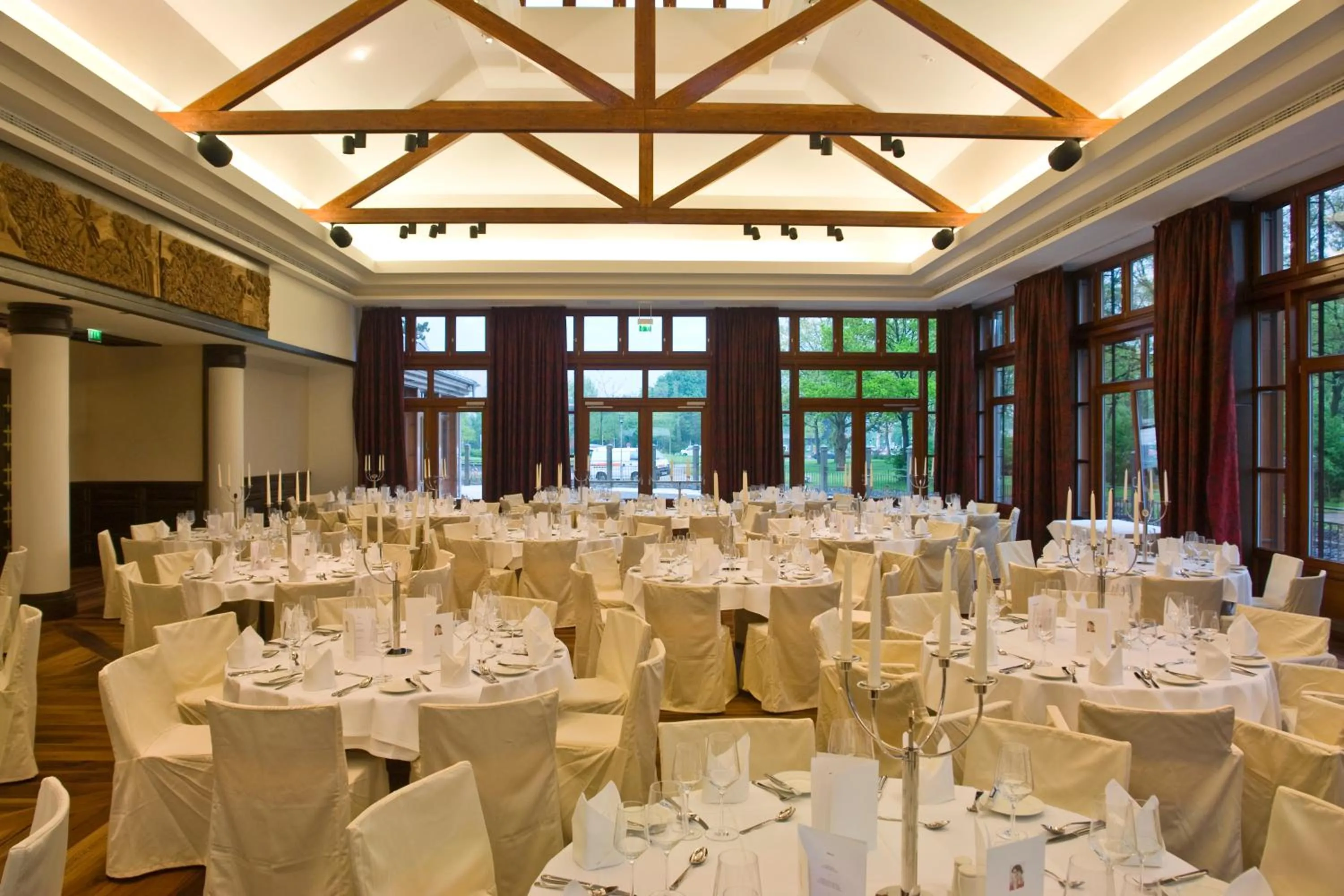 Banquet/Function facilities in Park-Hotel Hagenbeck