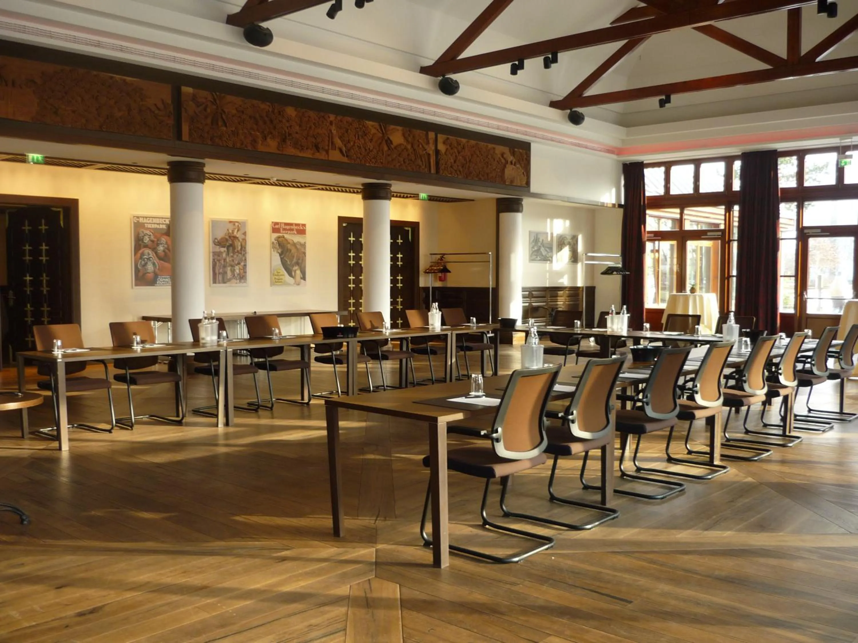 Business facilities in Park-Hotel Hagenbeck