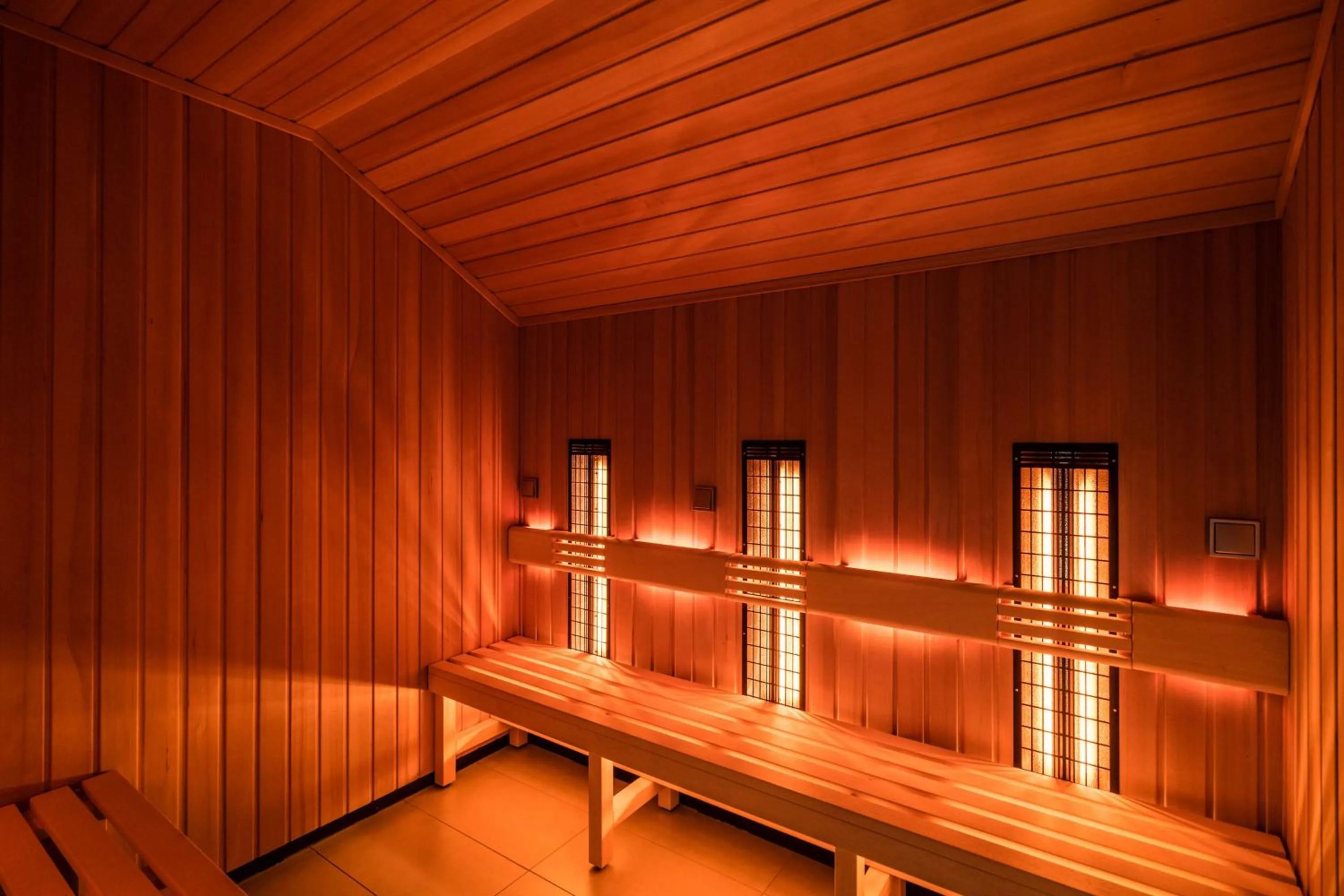 Spa and wellness centre/facilities in Park-Hotel Hagenbeck