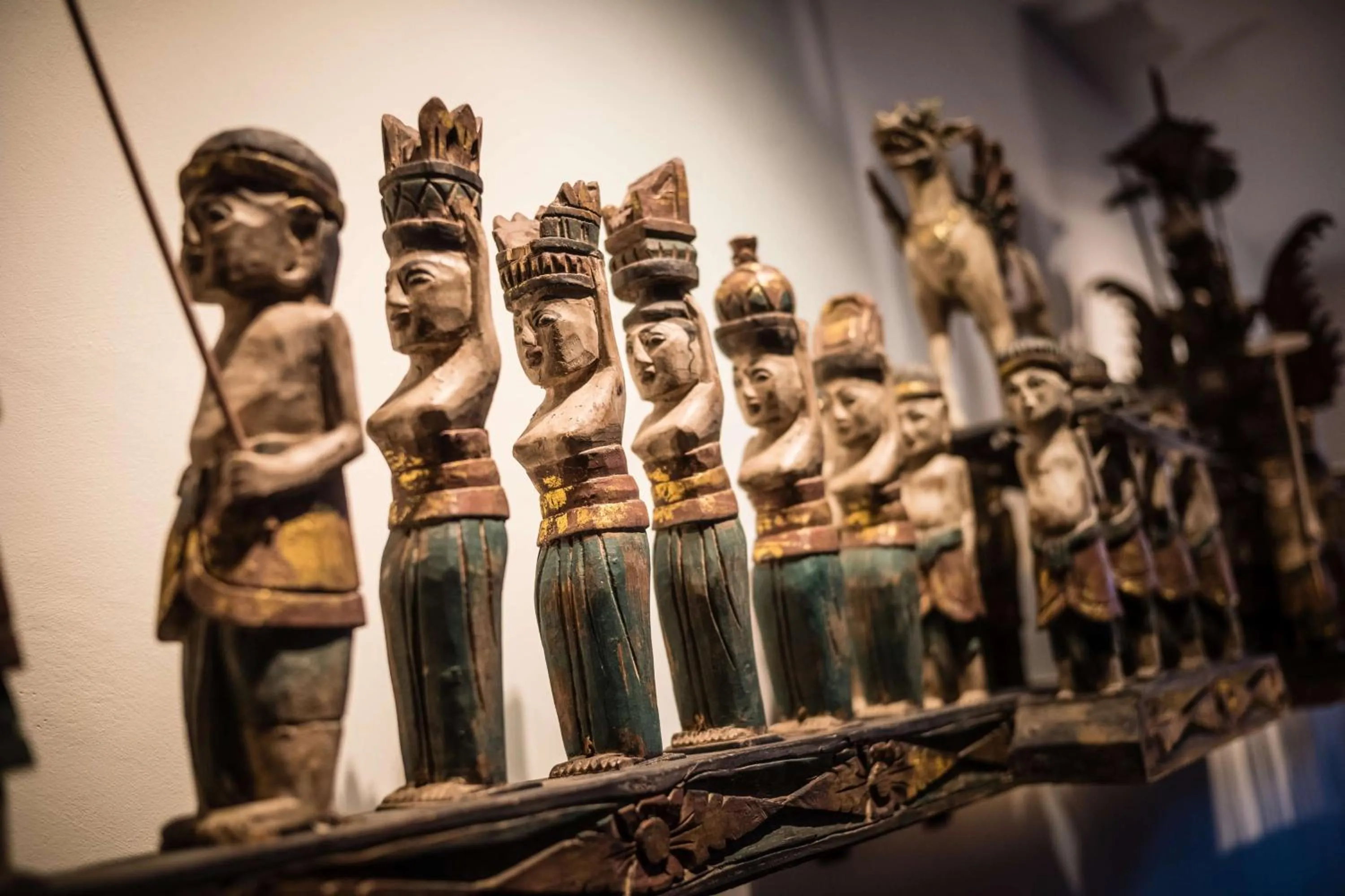 Decorative detail in Park-Hotel Hagenbeck