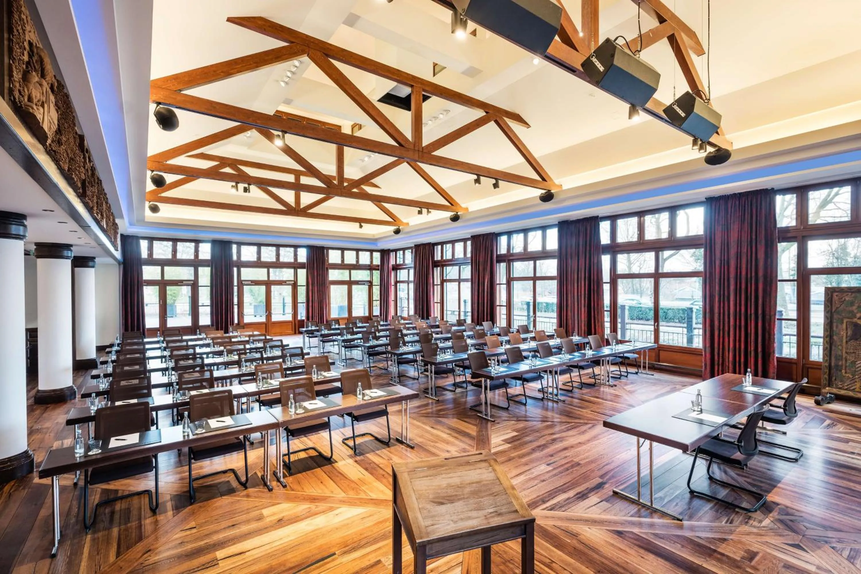 Meeting/conference room in Park-Hotel Hagenbeck