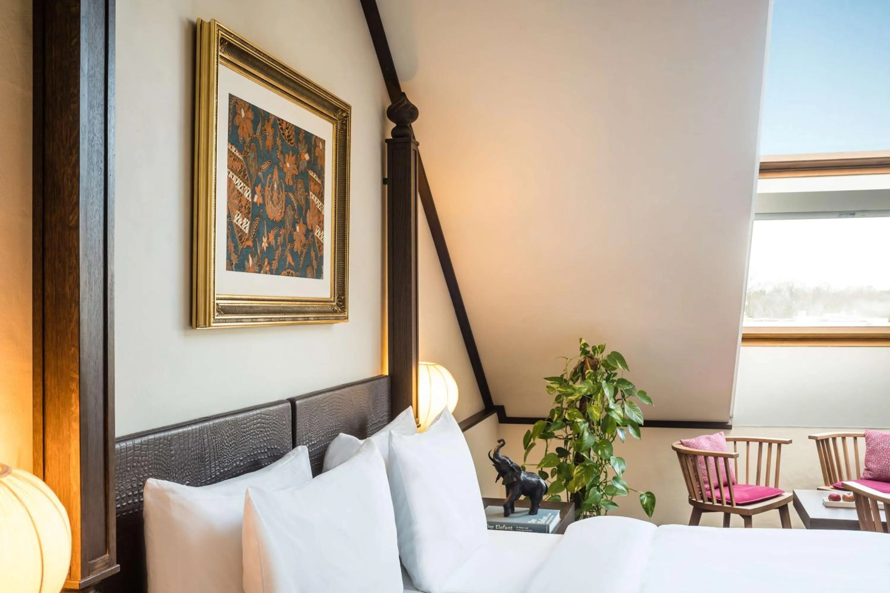 Bedroom in Park-Hotel Hagenbeck